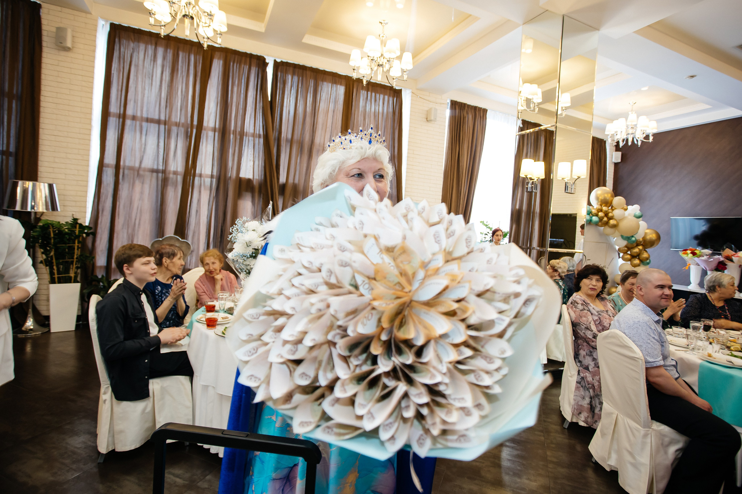 Юбилей 70. Фотограф в Иркутске