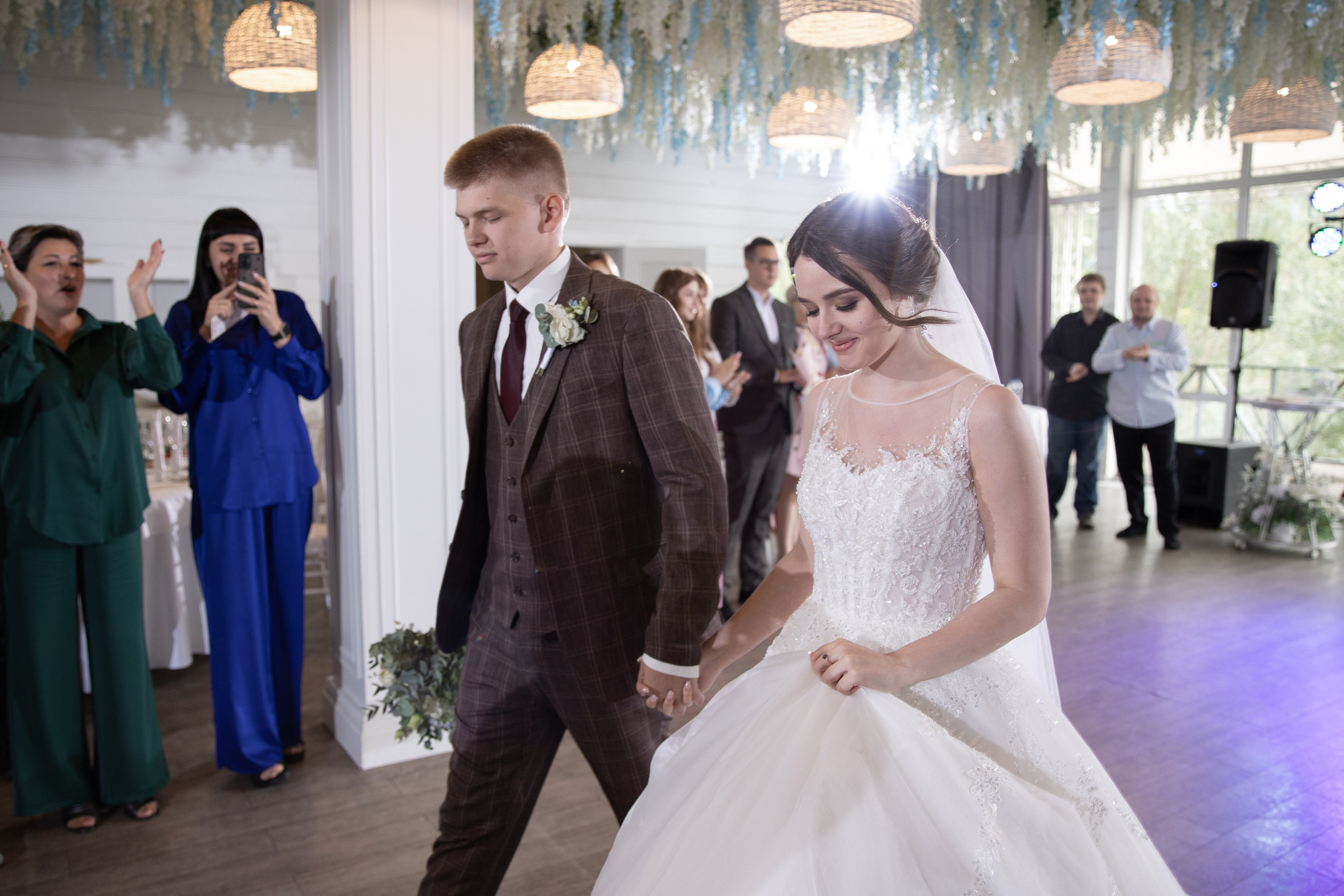 Дмитрий & Алёна. Свадебный фотограф Самара Ирина Захарова