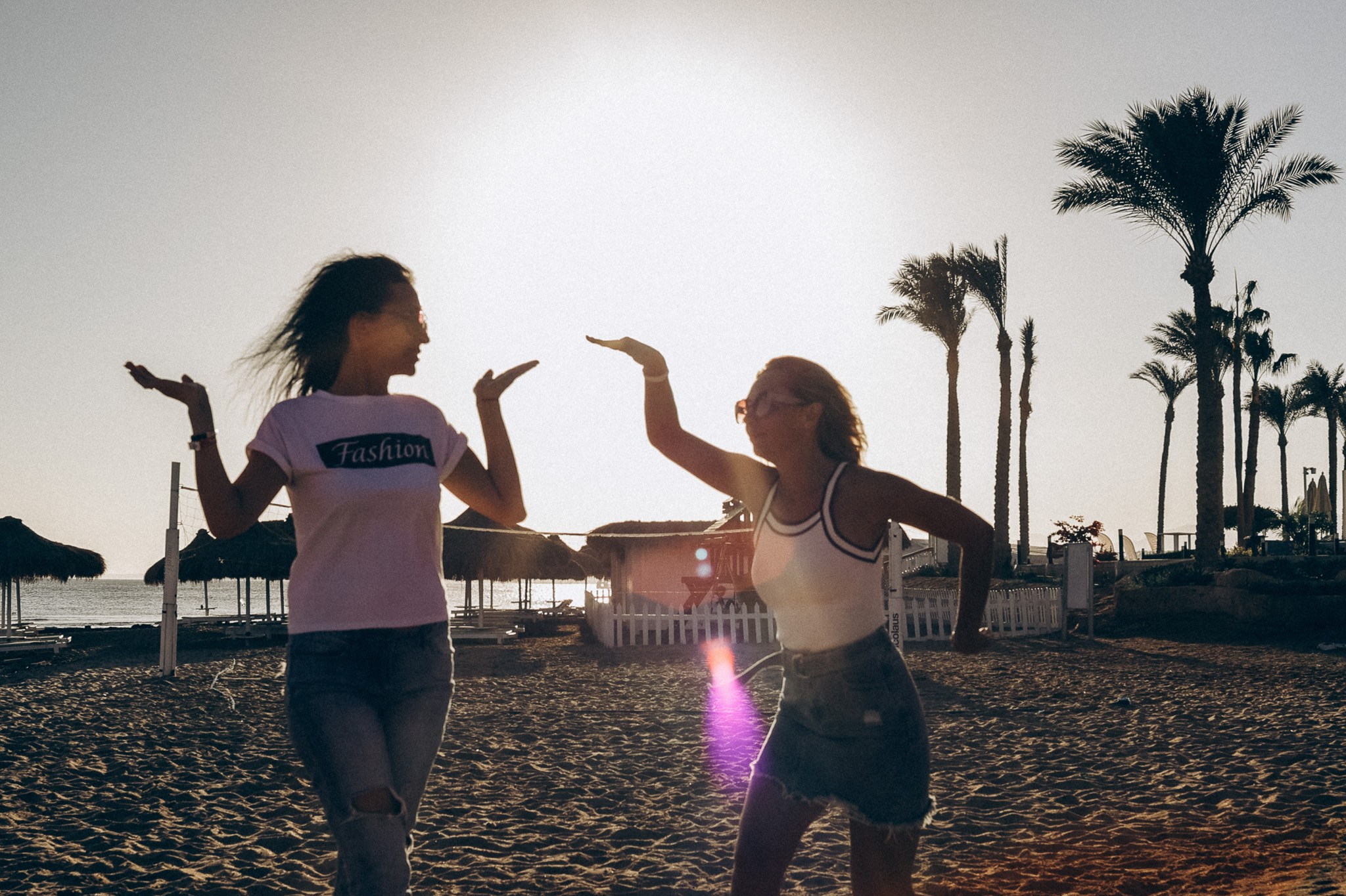 Подружки. Фотограф Москва Таша Панина