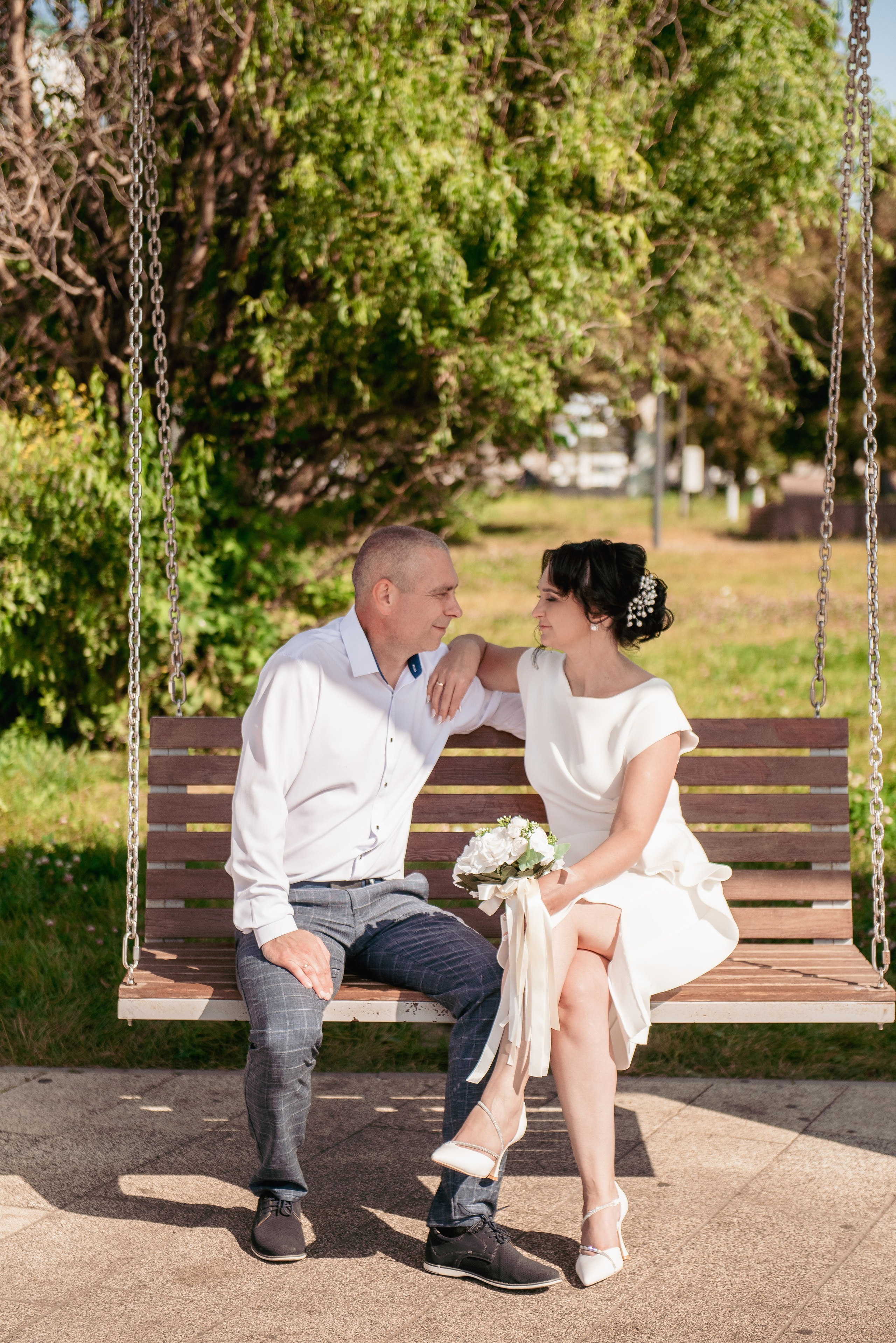 Алексей и Ольга. Семейный и свадебный фотограф в Ельце Юлия Дякина