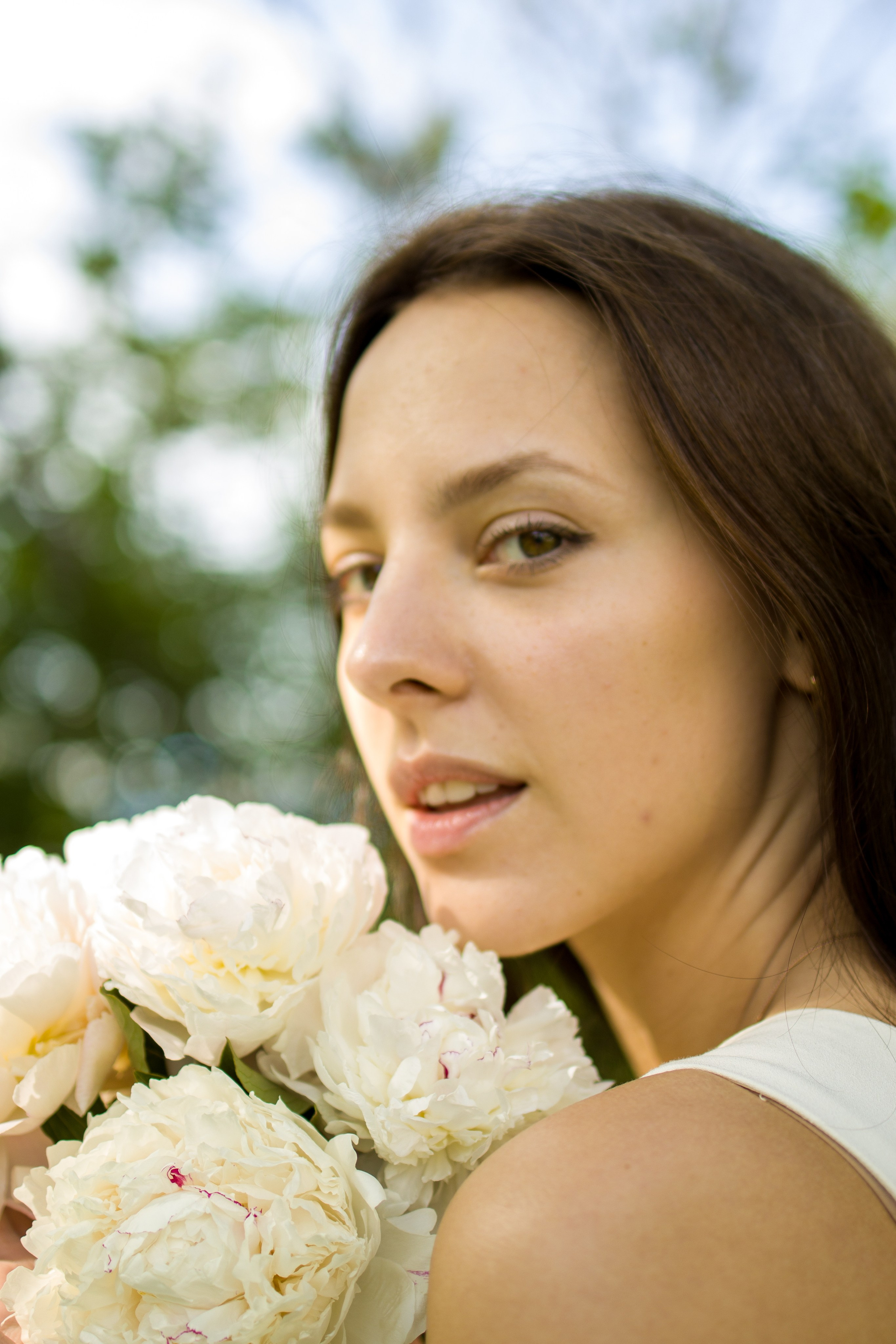 Лиля. Художественная фотография