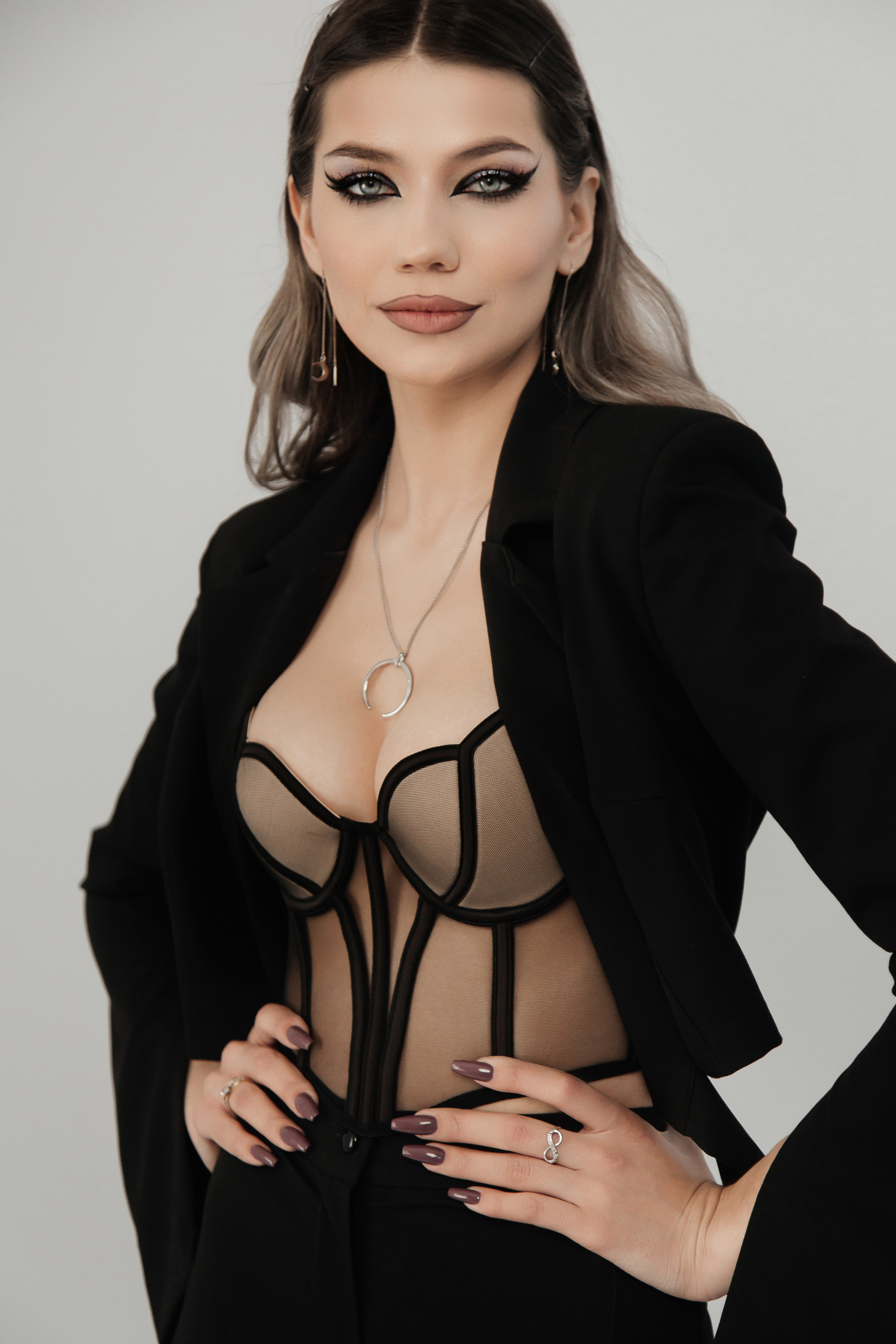 СТУДИЙНАЯ ФОТОСЕССИЯ. Фотограф в Киселёвске Татьяна Трухалева