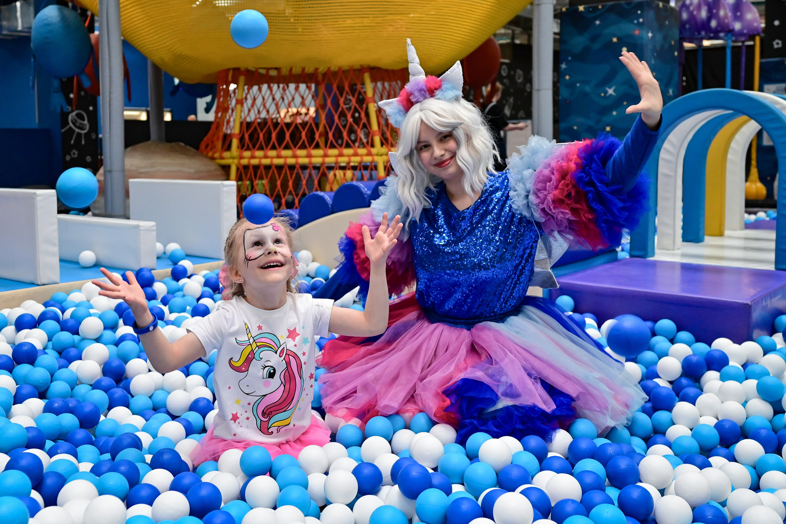 Анастасии 5 лет. Семейный и детский фотограф Лариса Ерданова в Екатеринбурге