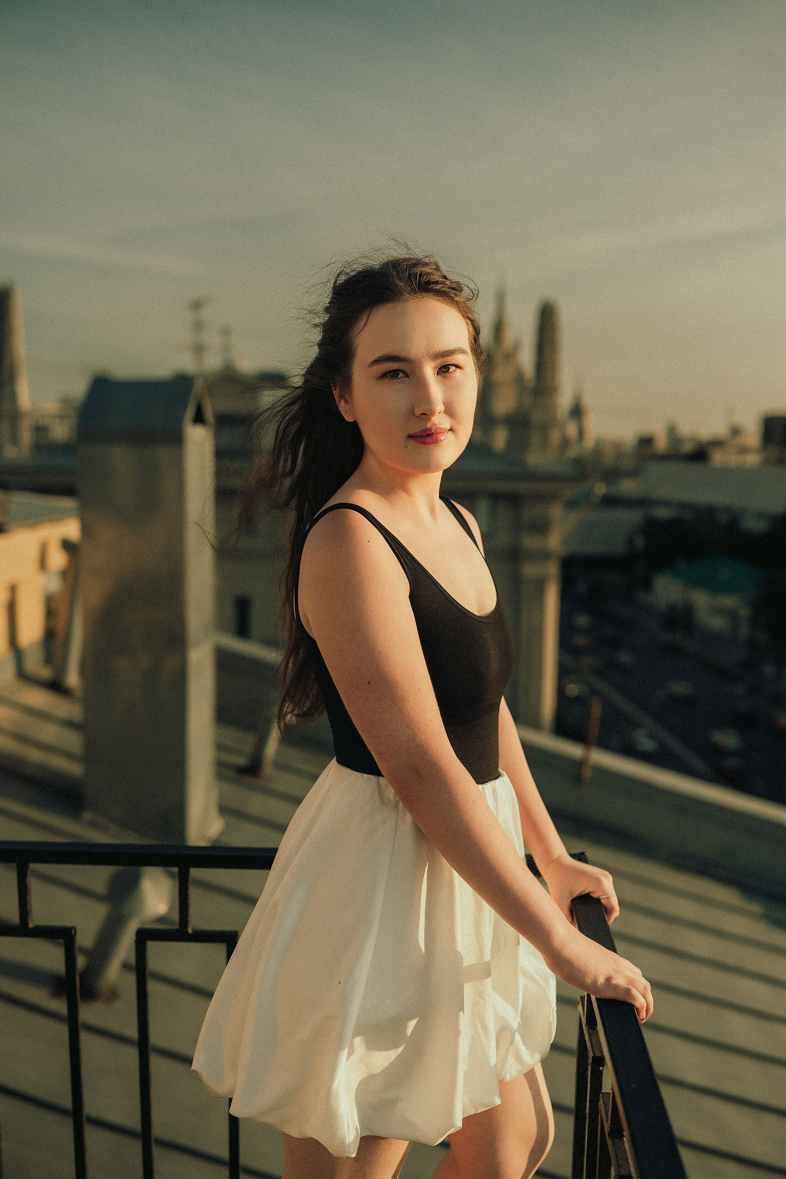 День рождения Эмилии. Фотограф в Москве Ангелина Ким