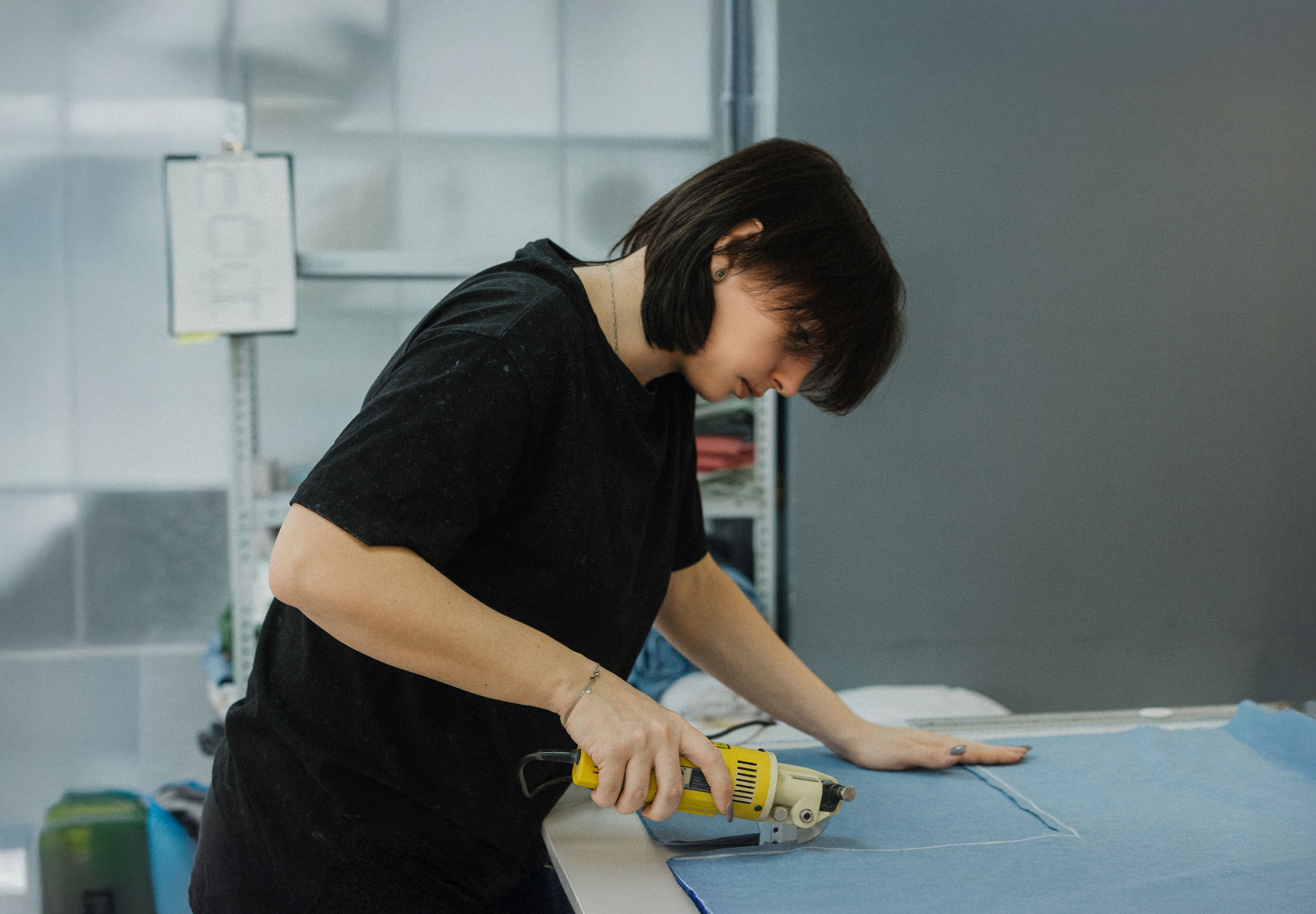Производство ЛунаЦветы. Фотограф в Москве Ангелина Ким