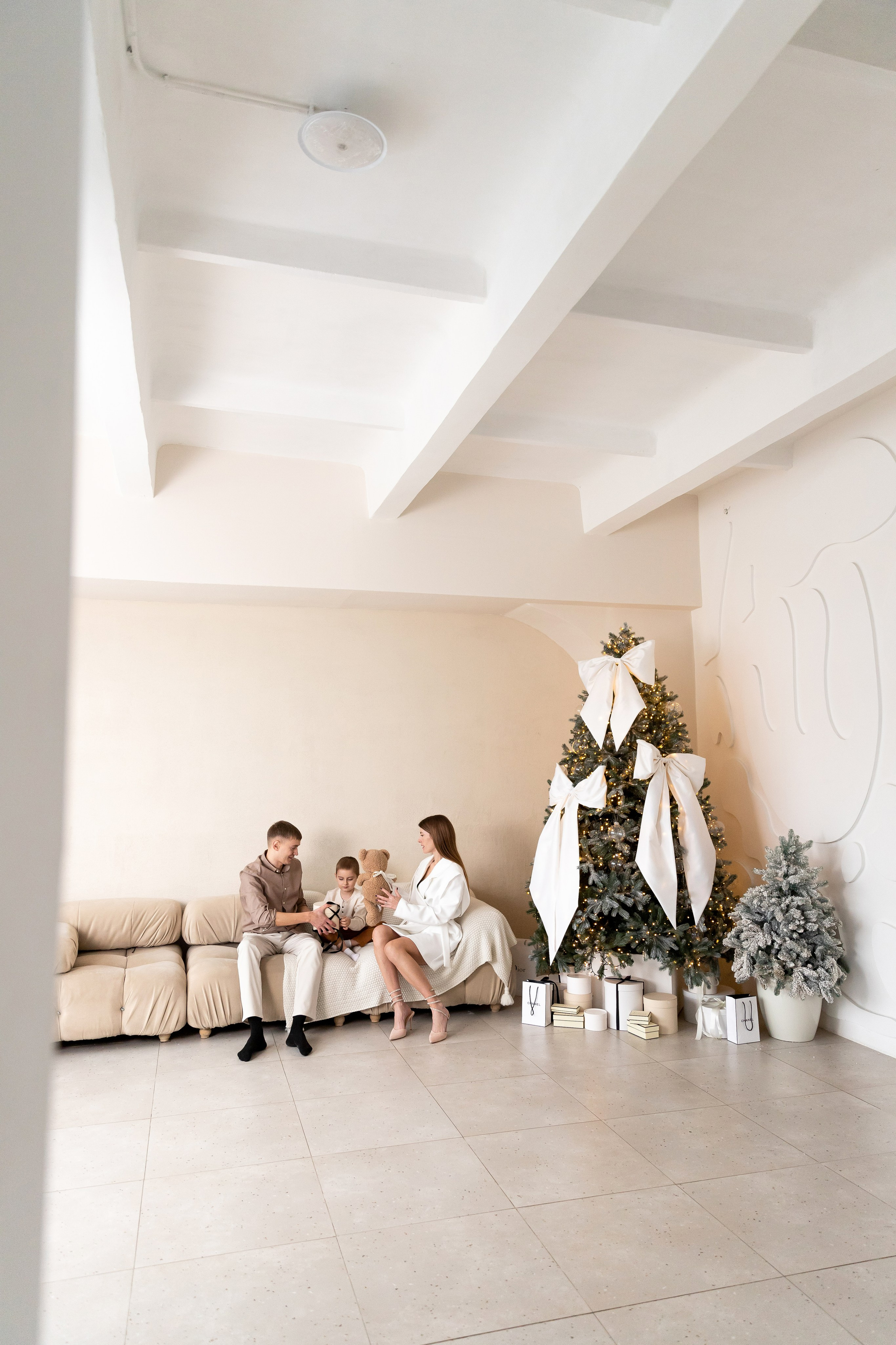 Юля, Максим и Сема. Семейный фотограф в Екатеринбурге и Красноуфимске Евгения Лягаева