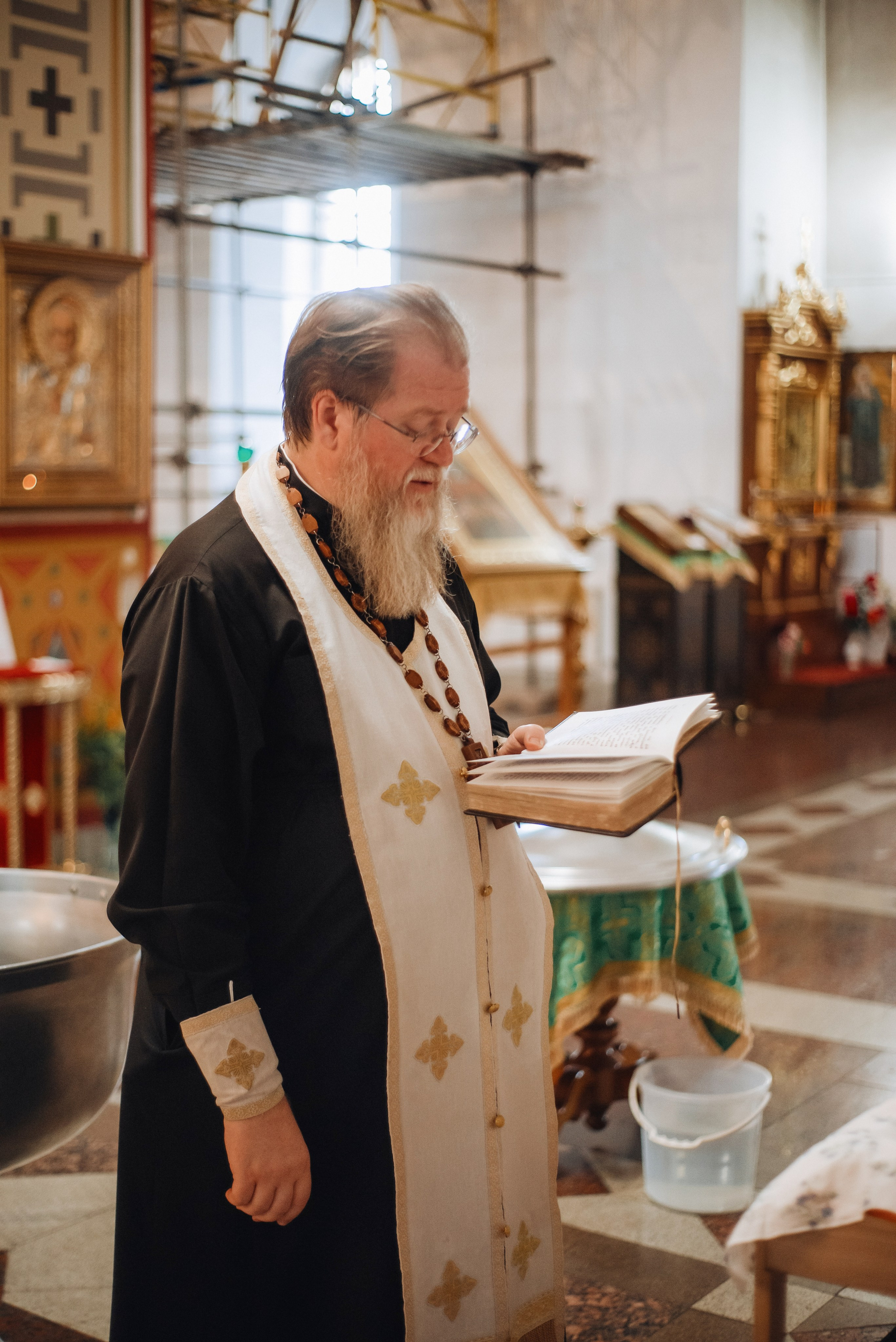 Таинство Крещения Макара ✨. Семейный, детский и свадебный фотограф в Черкесске Виктория Голубенко