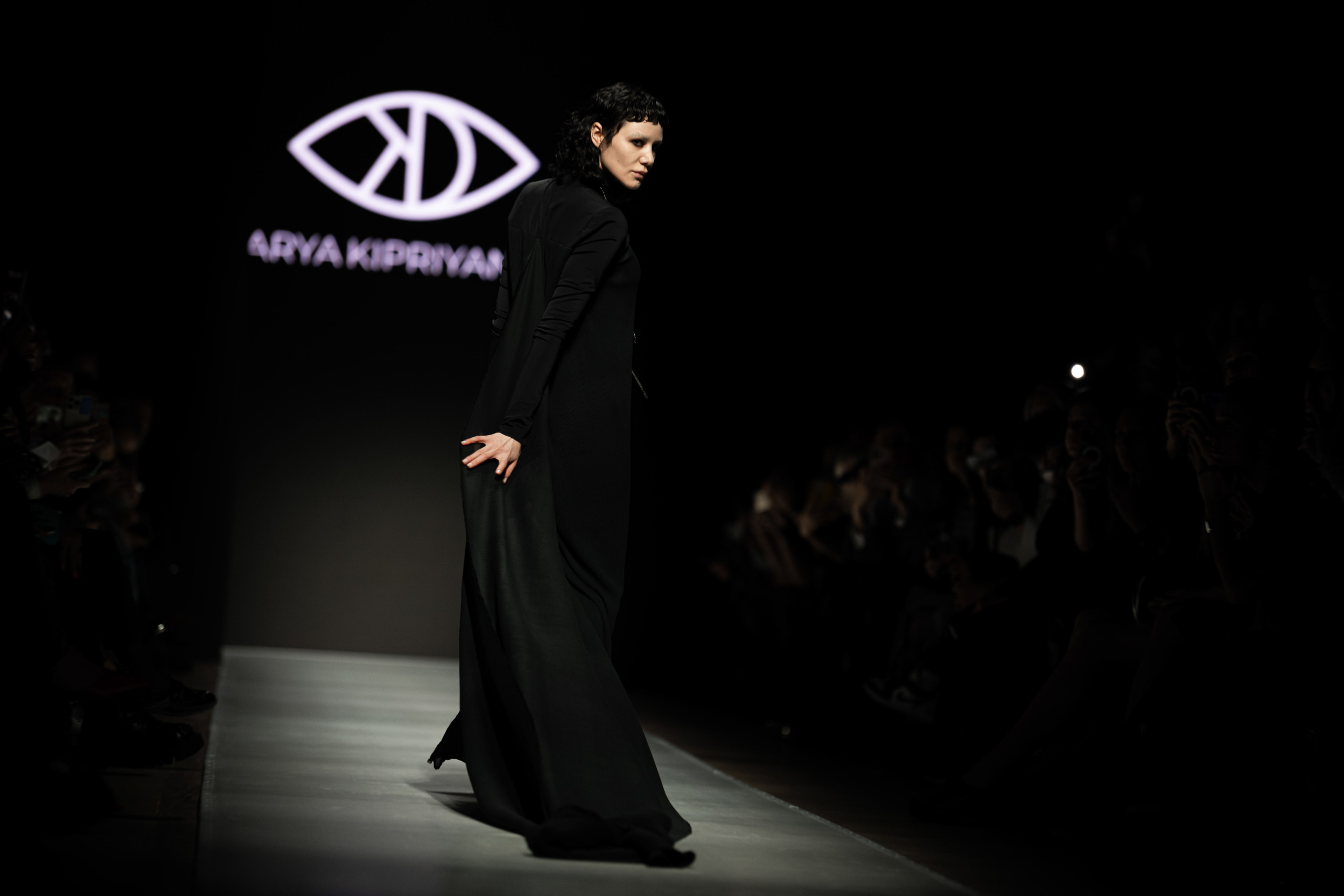 Moscow Fashion Week. Фотограф Кирилл Сафонов