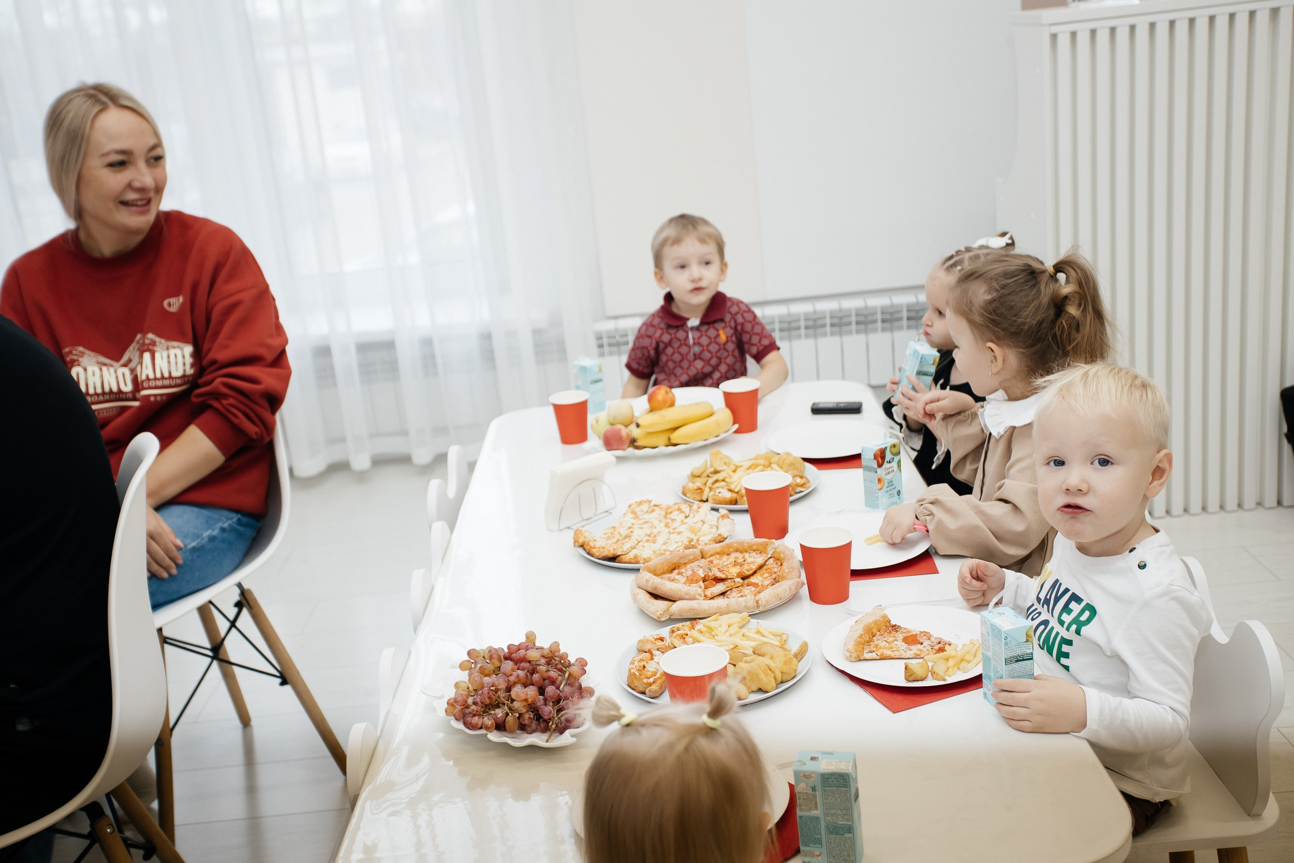 Детские праздники. Фотограф в Иркутске
