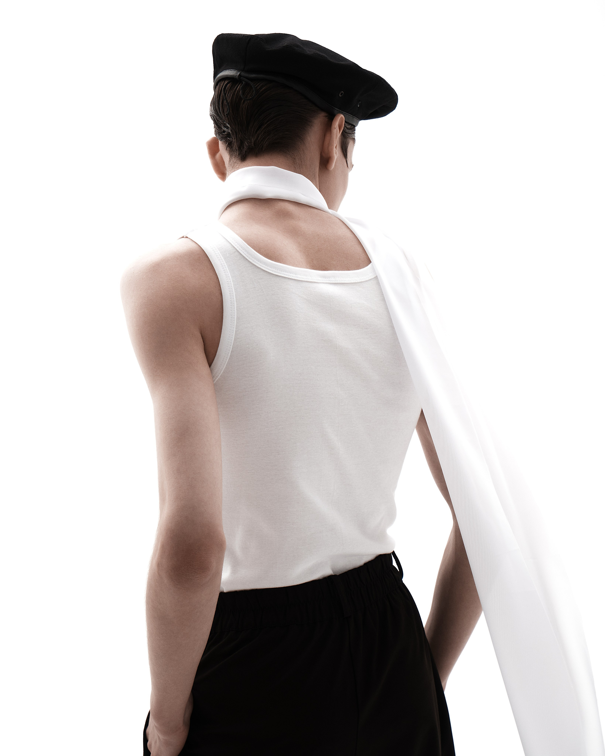 Андрей. Студийный фотограф в Москве Илья Сухов