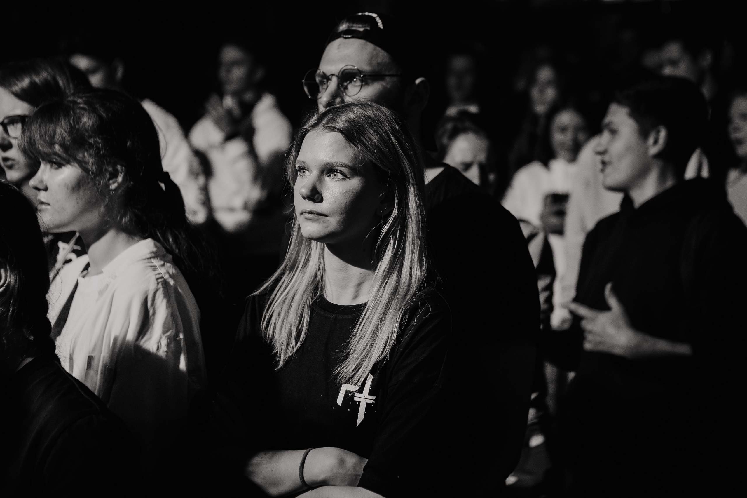 Концерт Тони Раута и Гарри Топора в Самаре 2024 год. Фотограф Софа Самара