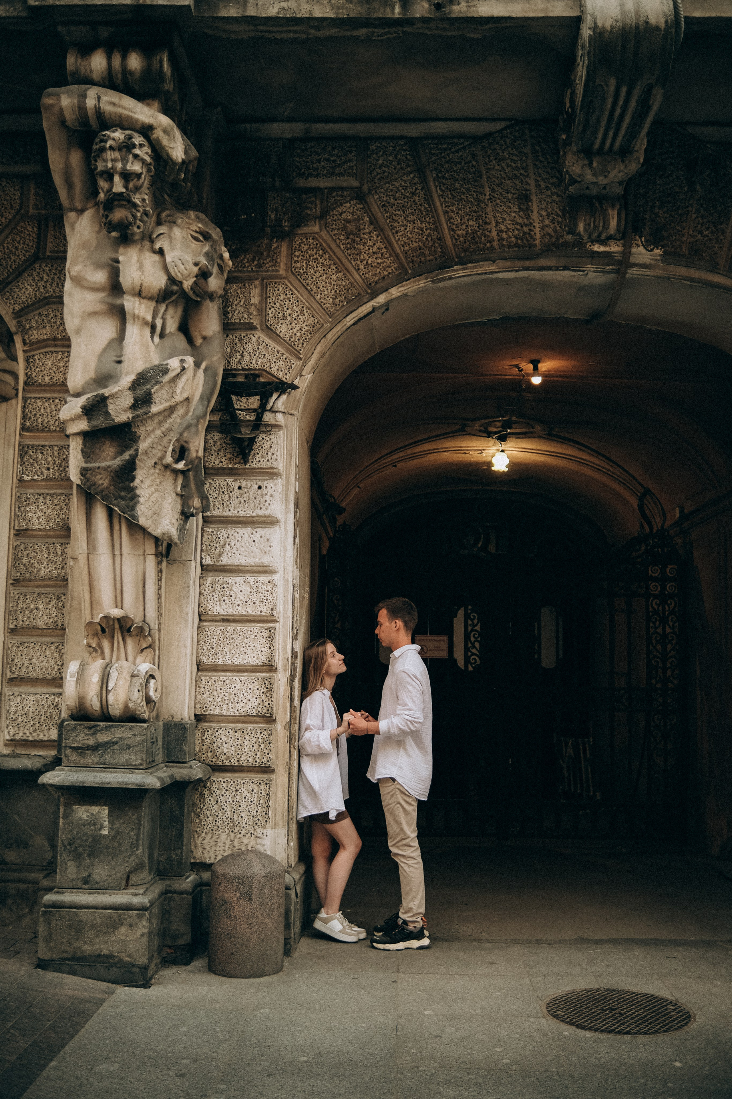 Лиза & Серёжа. Phdkvmr.ru