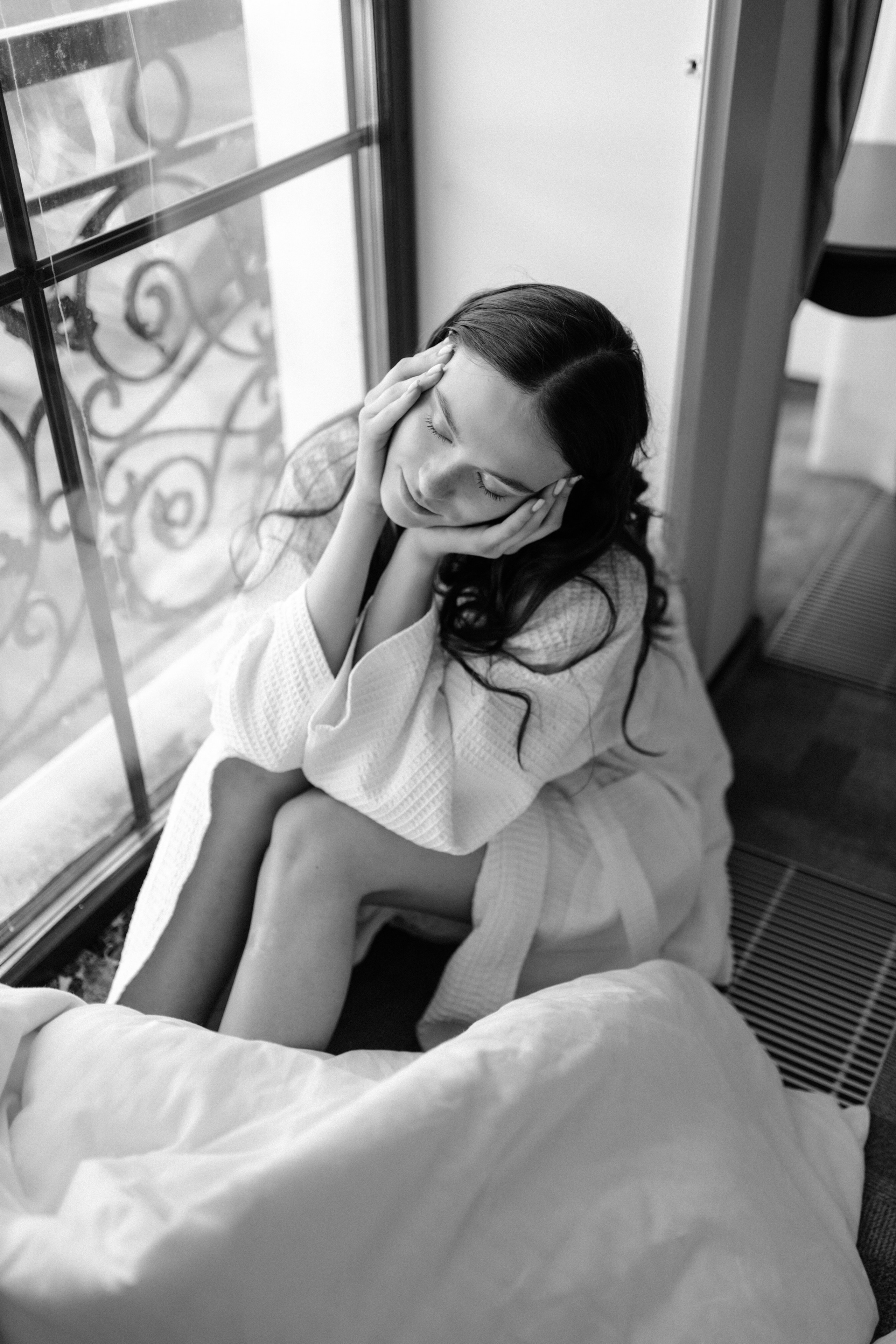 Сборы невесты. Фотограф в Оренбурге Майя Шатрова