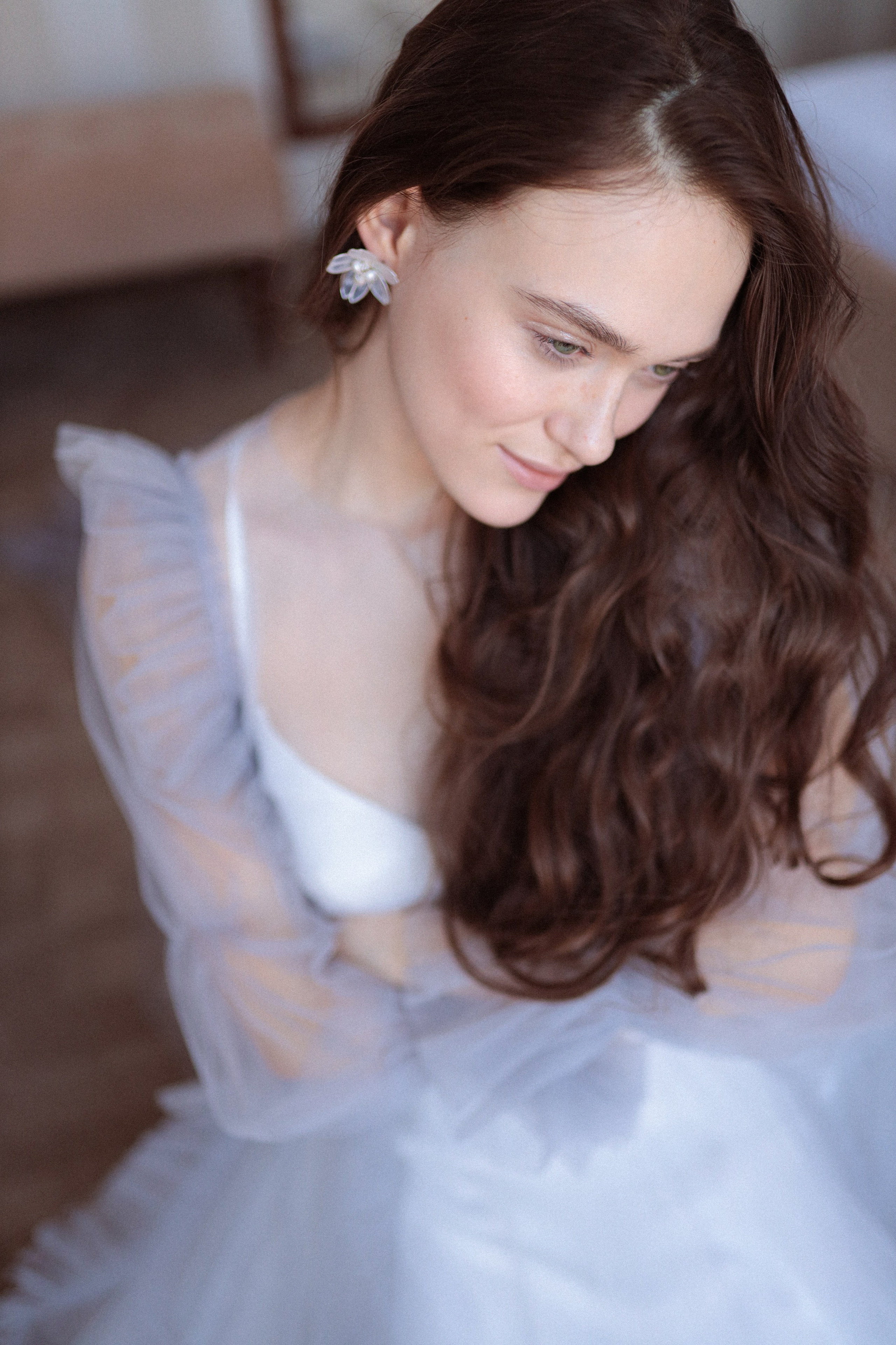 Сборы невесты. Фотограф в Оренбурге Майя Шатрова