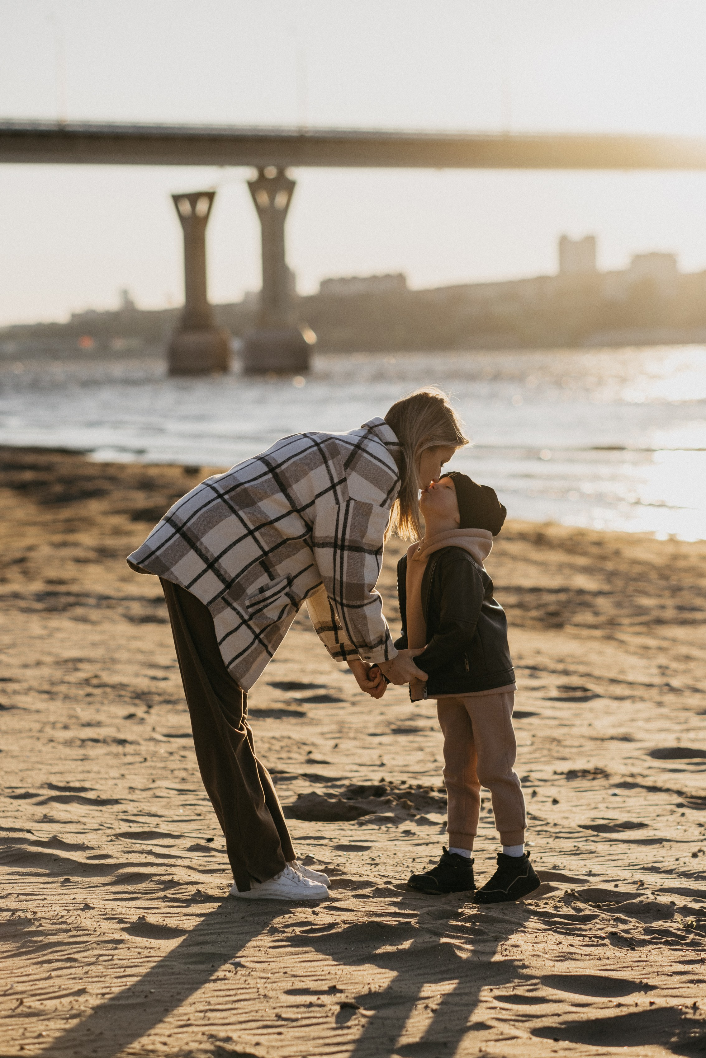 Мама и сын. Свадебный и семейный фотограф в Волгограде Кристина Иванова