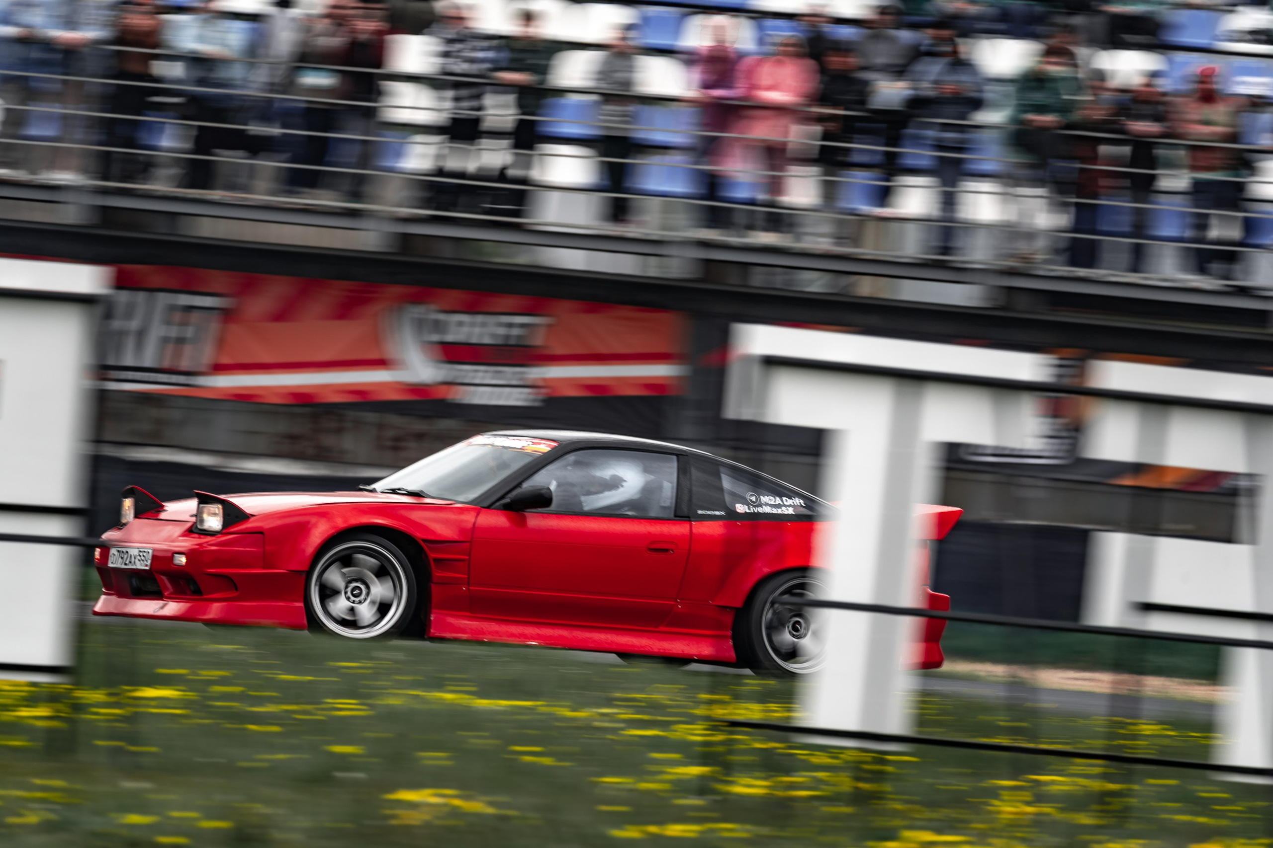 DRIFT EXPO Track Mode ADM Raceway 2025. Yaratezza production