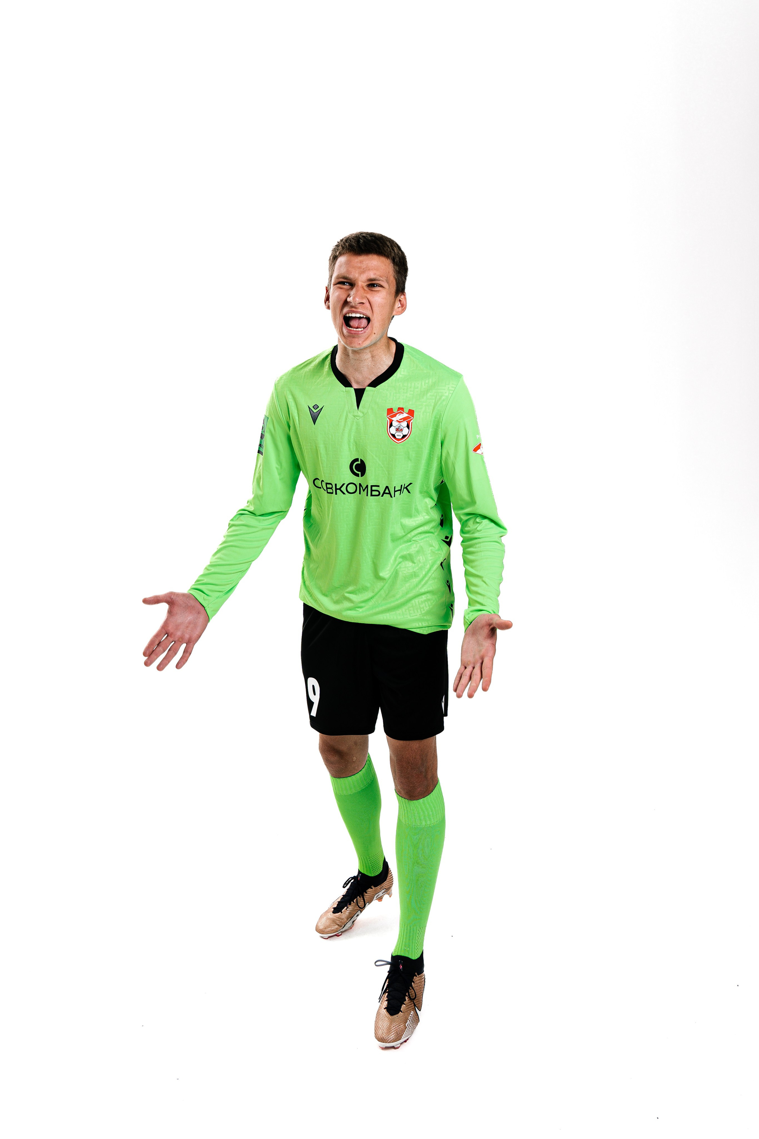 ФК «Спартак» Кострома. Костя Жуков — фотограф в Москве