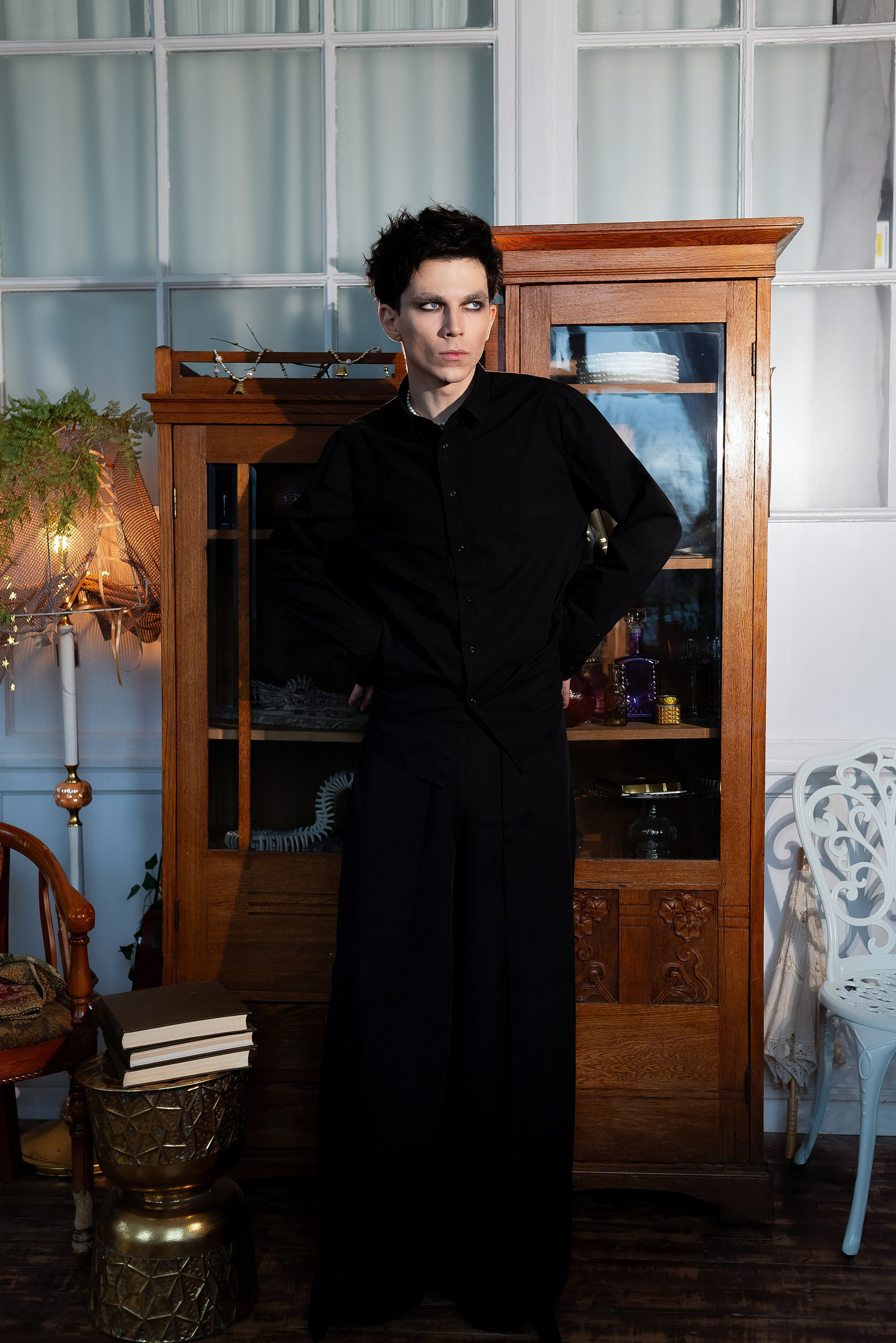 Максим.Greenhouse. Фотограф в Санкт-Петербурге. Диана Шкутова