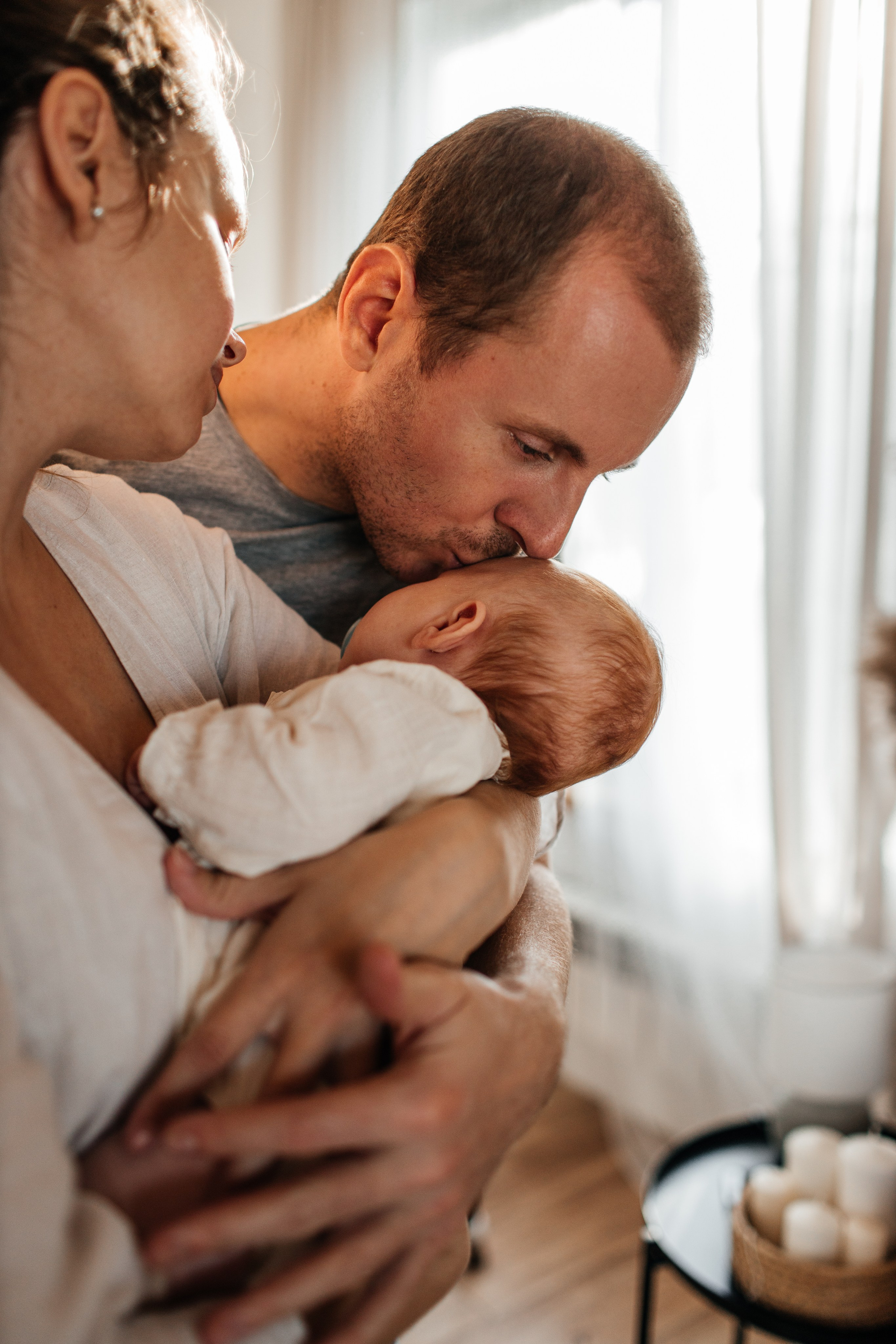 Оля Илья Вера Ника. Фотограф Ира Симóника