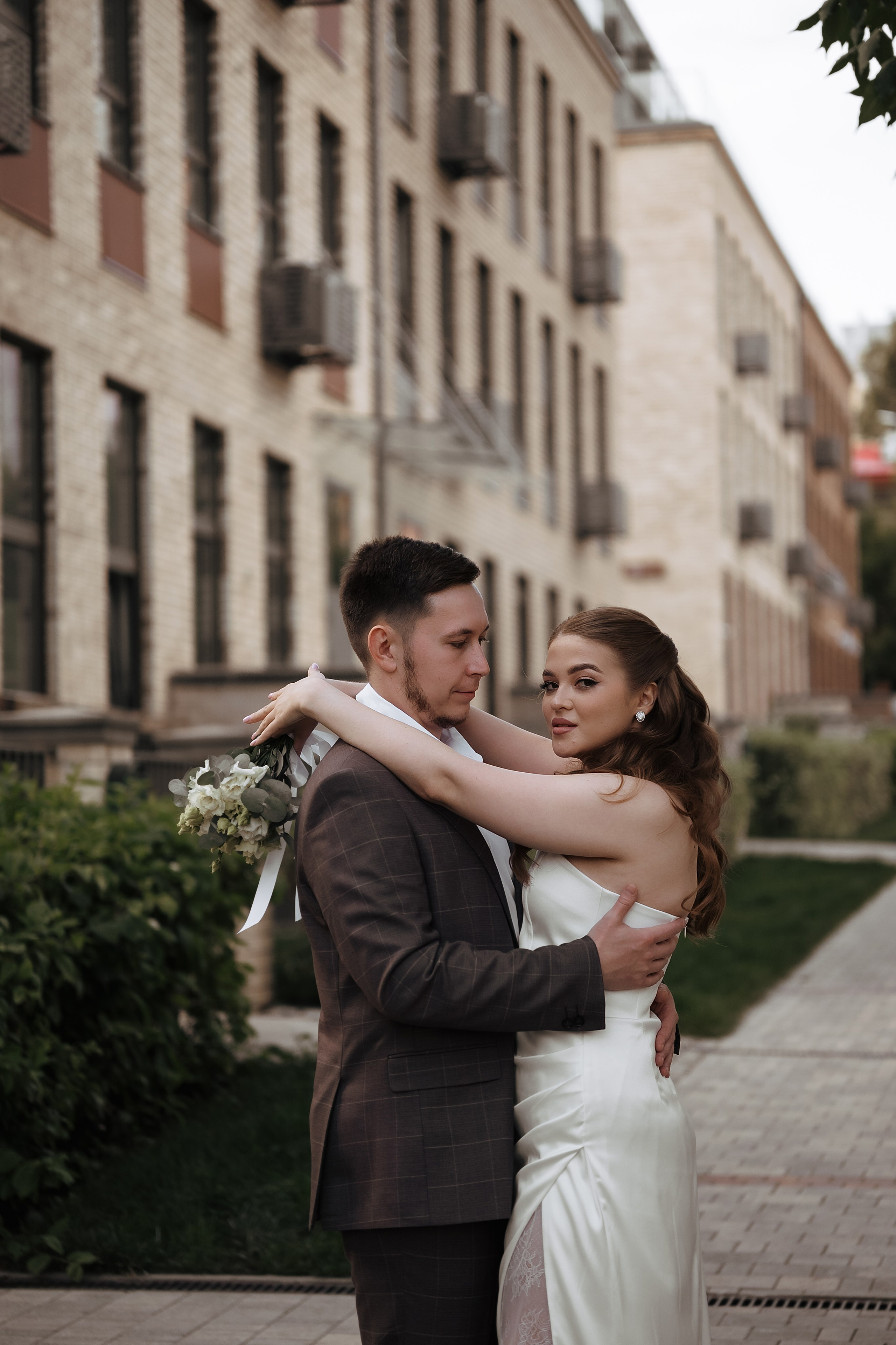 Денис и Ксения. Свадебный и семейный фотограф в Ижевске Романова Ольга