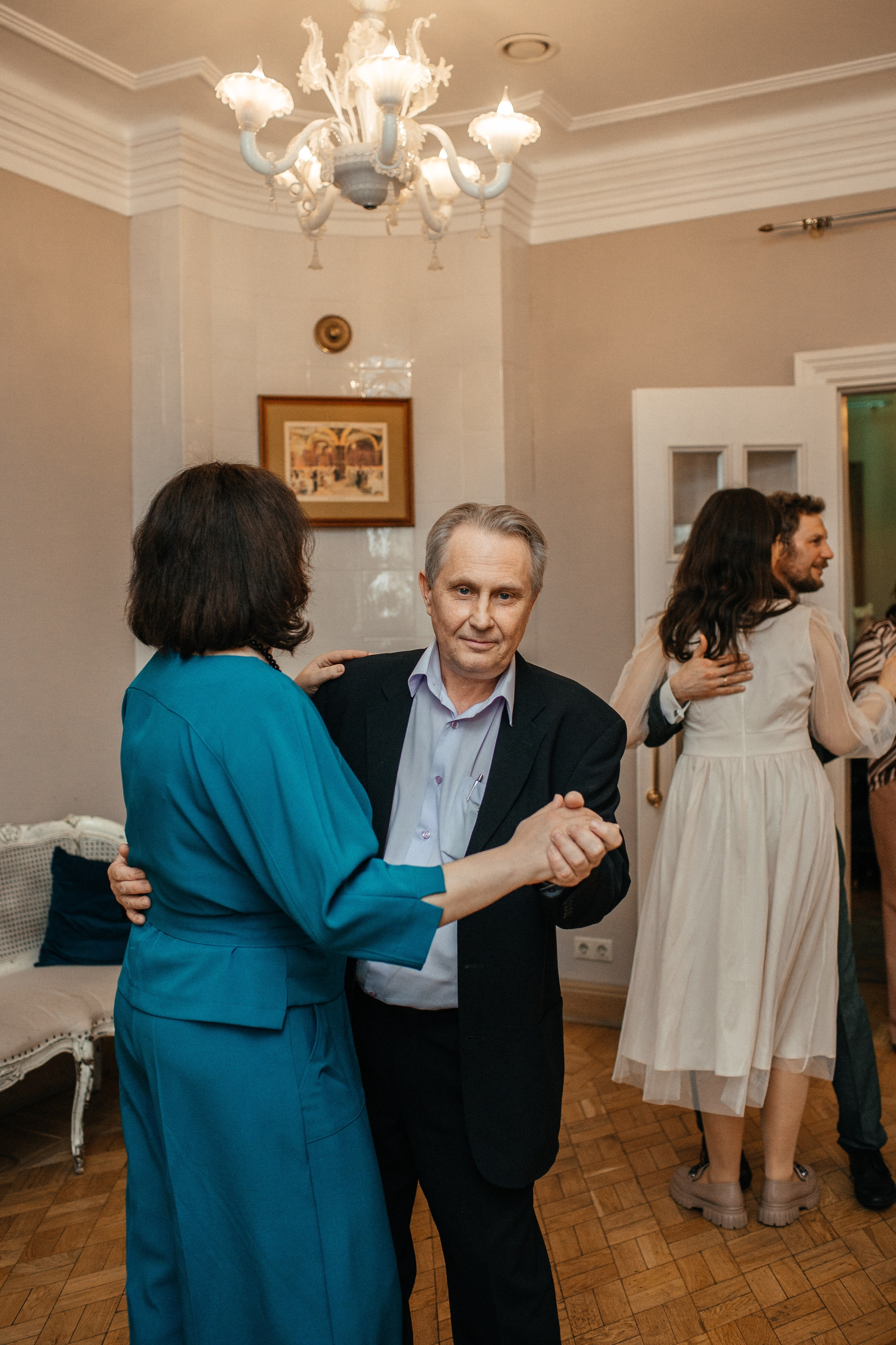 Андрей и Валерия. Свадебный и семейный фотограф Елизавета Ермак | Москва и МО