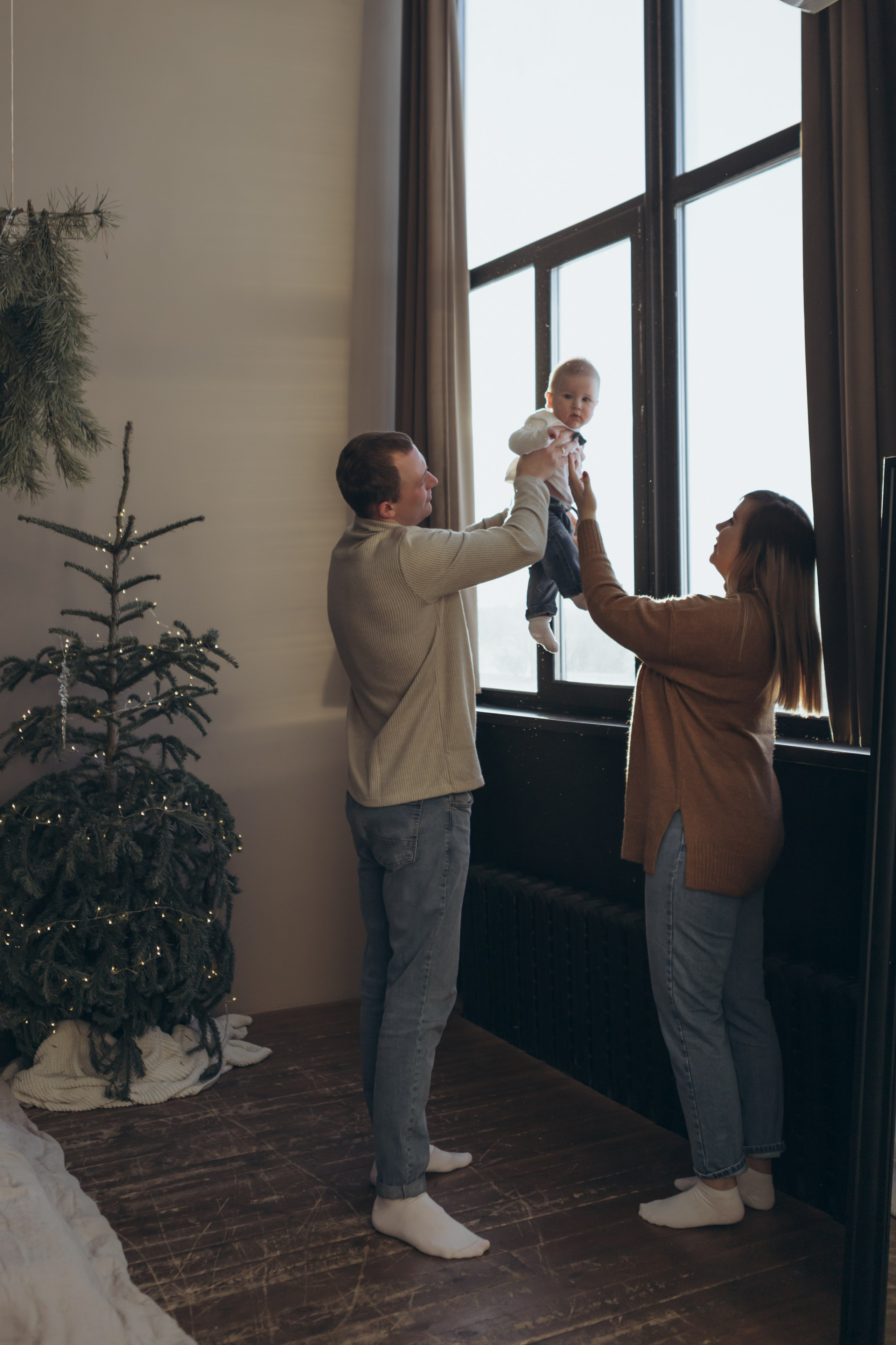Тимофей и его семья. Свадебный фотограф в Тольятти Валерия Барышкина