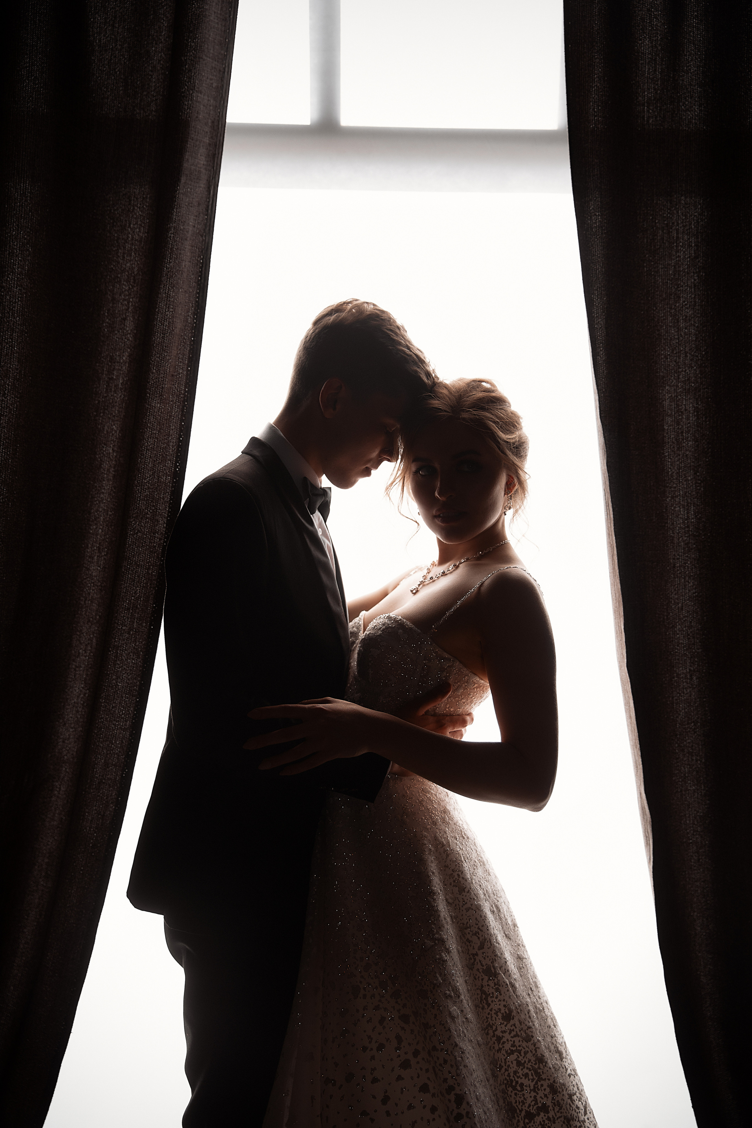 Стильная свадебная фотосессия Москва | Свадебный фотограф. Фотограф брендов и бизнеса в Москве Алексей Сентюрин