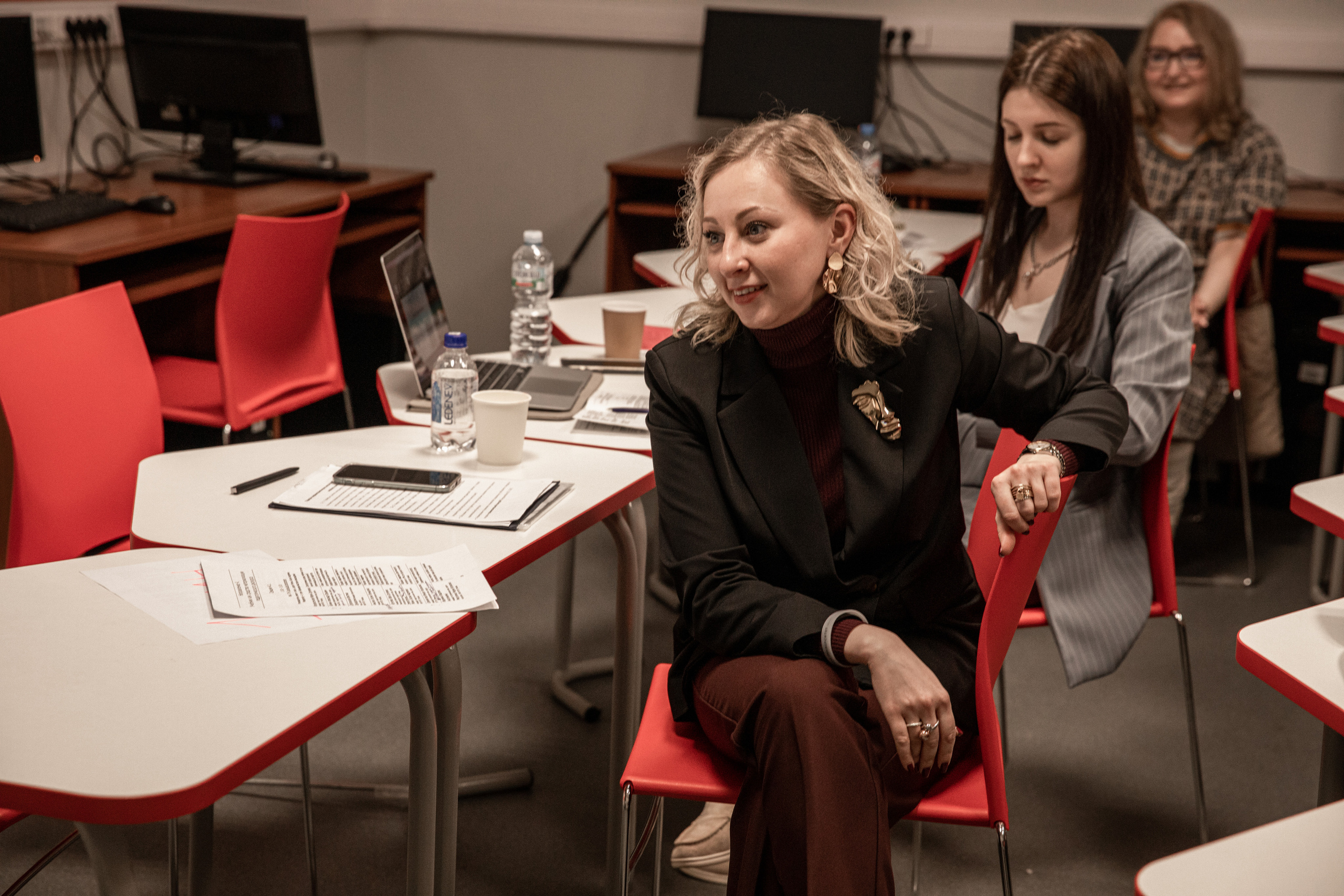 Репортажная съемка. Фотограф брендов и бизнеса в Москве Алексей Сентюрин
