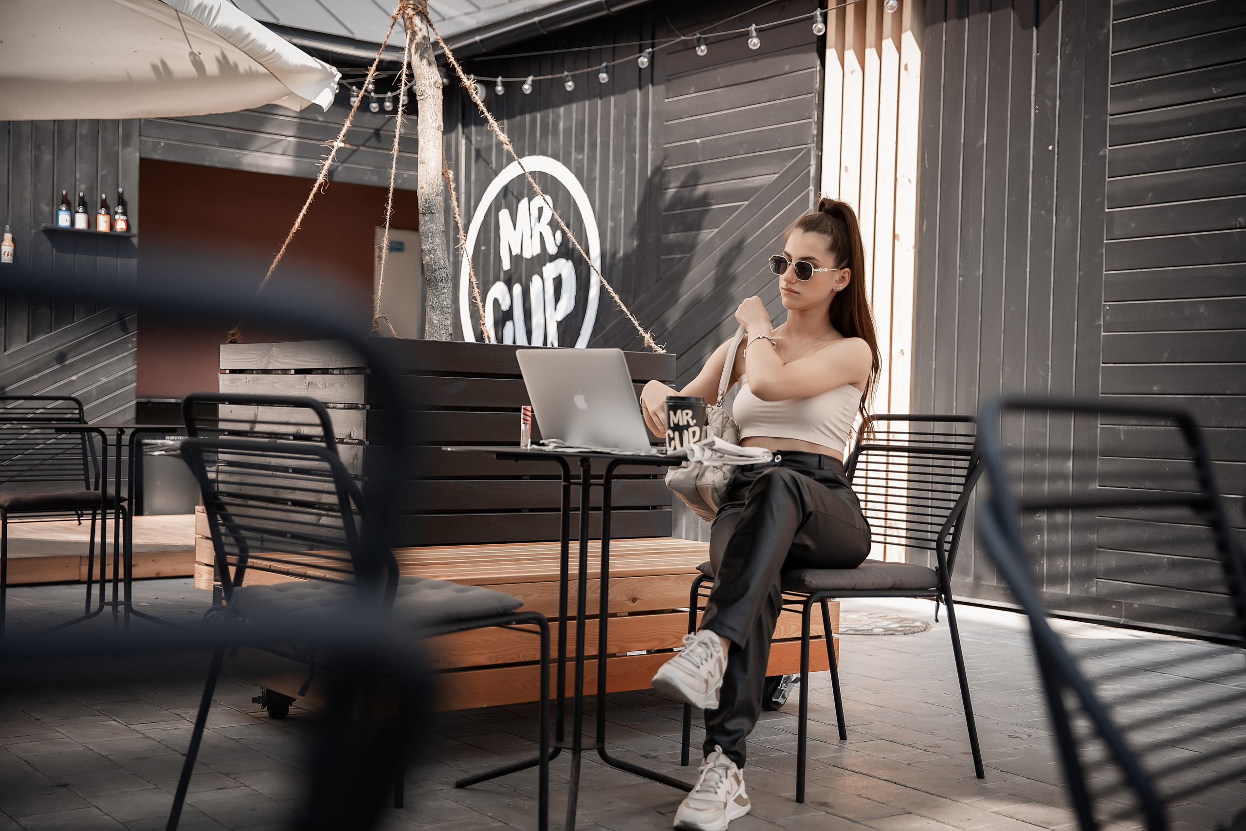 Уличные съемки. Главная