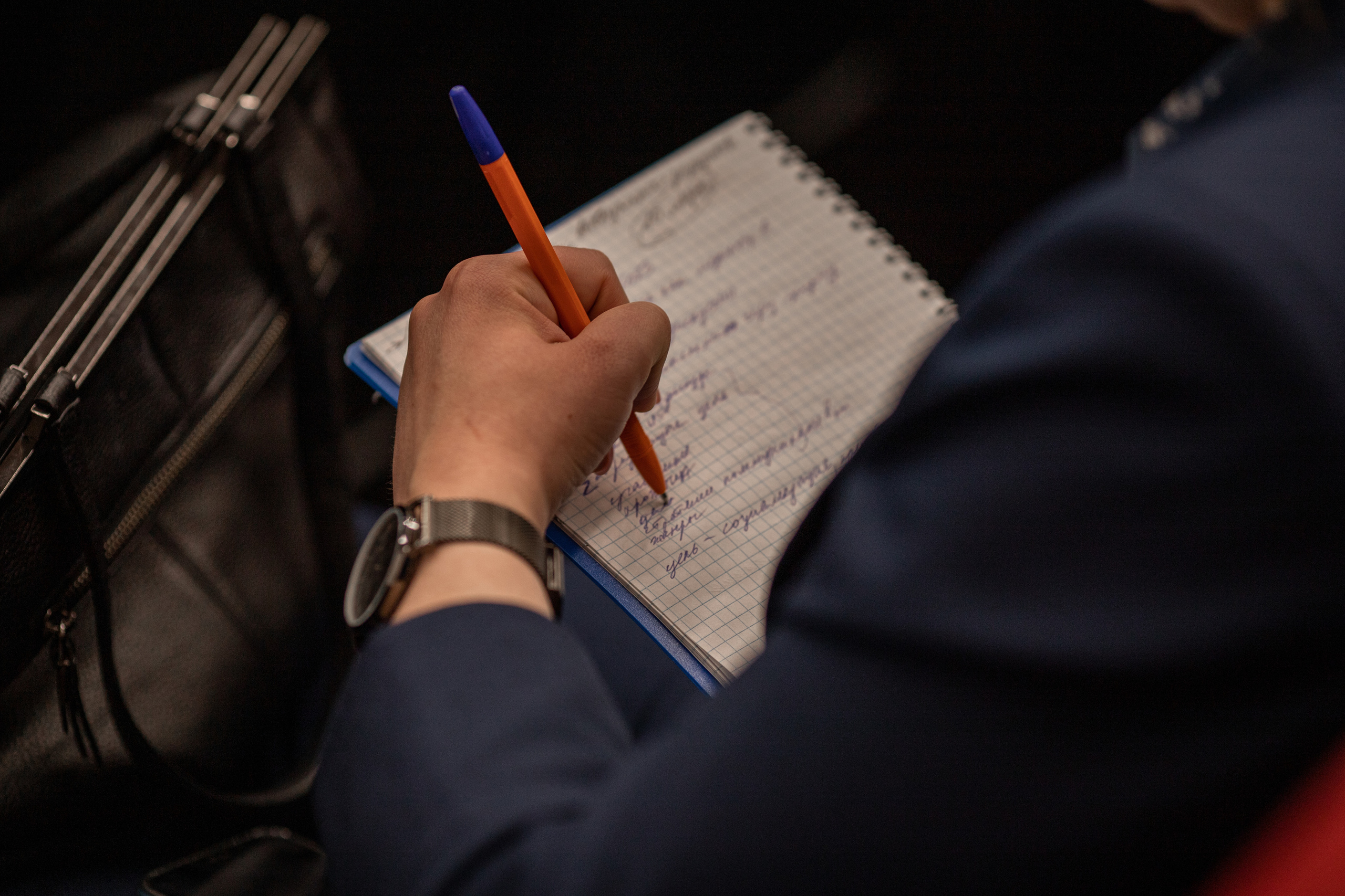 Репортажная съемка. Фотограф брендов и бизнеса в Москве Алексей Сентюрин