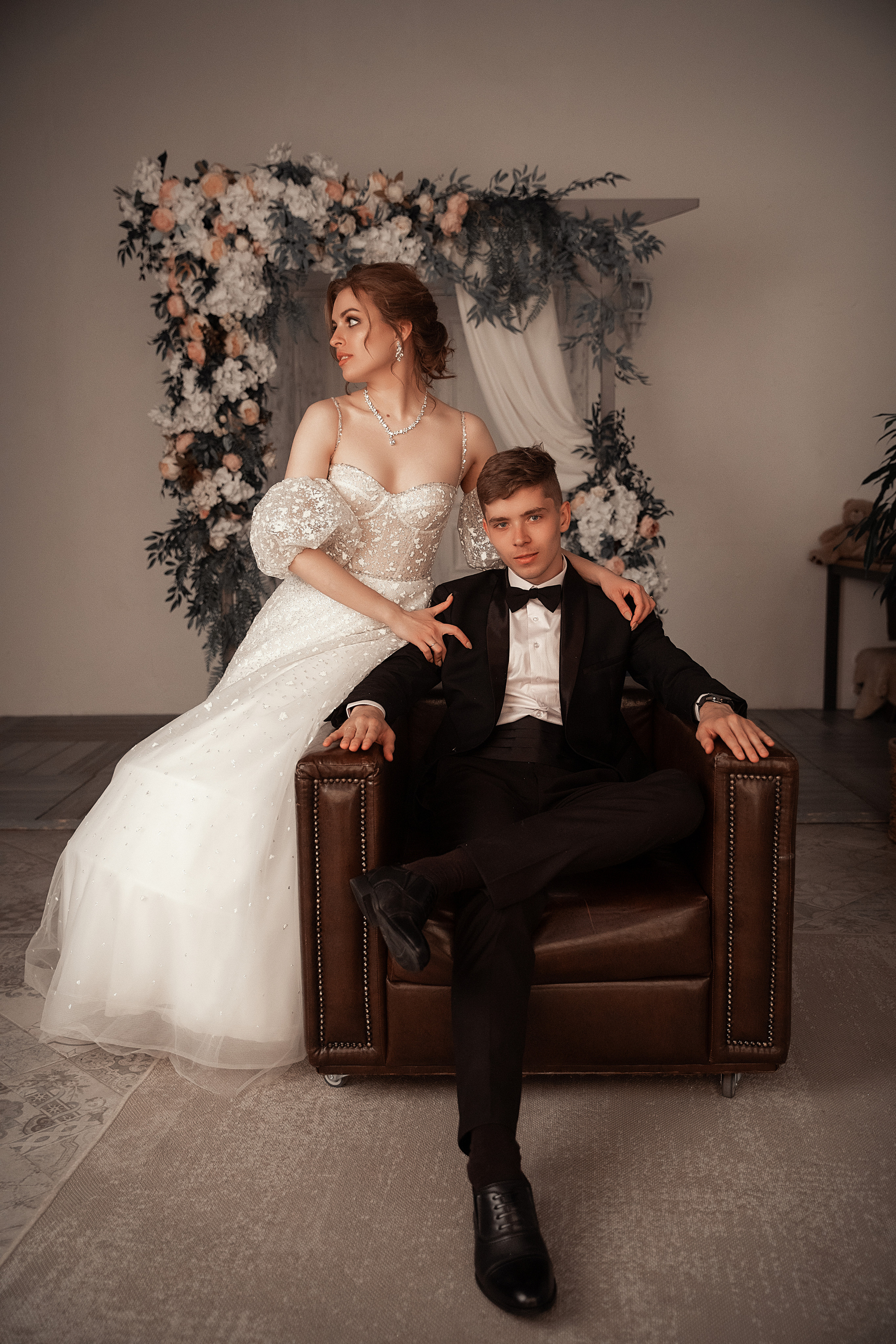 Стильная свадебная фотосессия Москва | Свадебный фотограф. Фотограф брендов и бизнеса в Москве Алексей Сентюрин