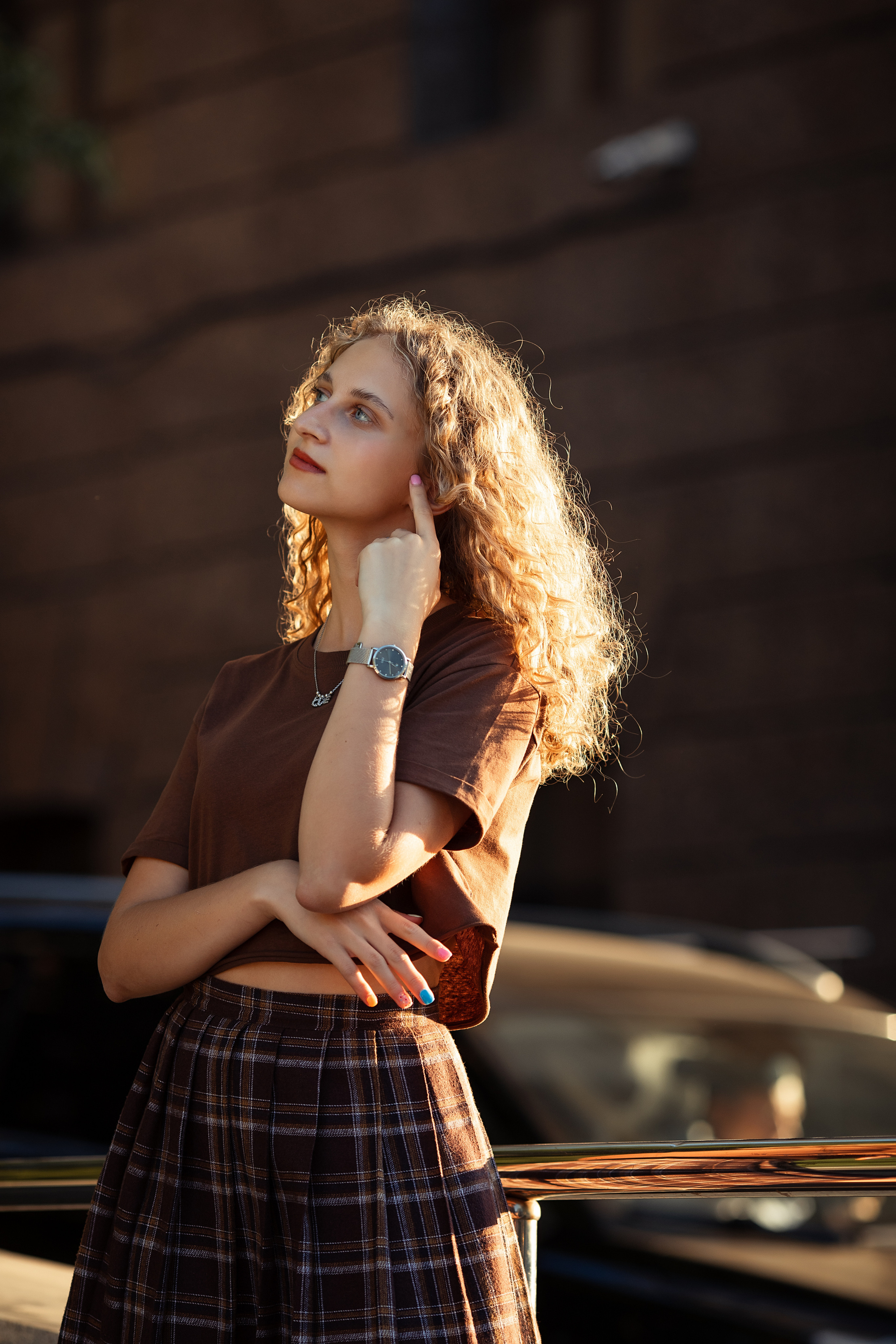 Женский портрет. Фотограф брендов и бизнеса в Москве Алексей Сентюрин