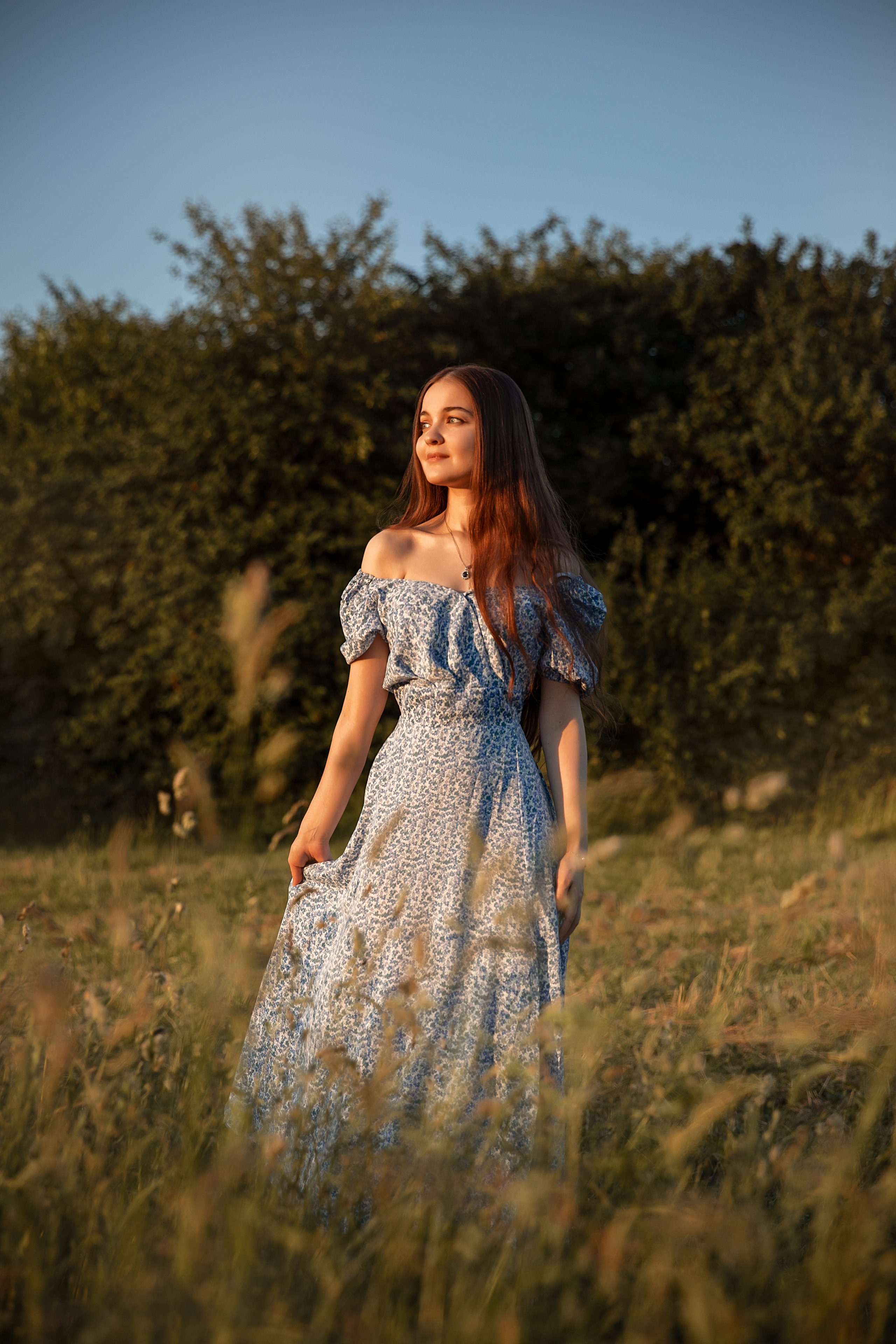 Женский портрет. Фотограф брендов и бизнеса в Москве Алексей Сентюрин