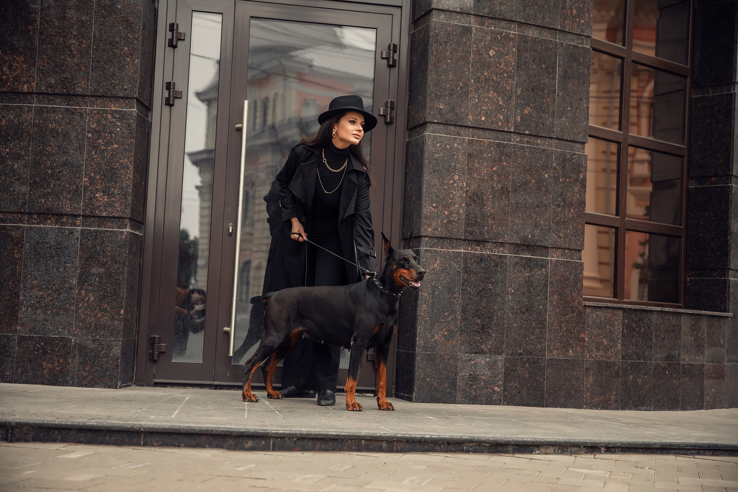 Уличные съемки. Главная