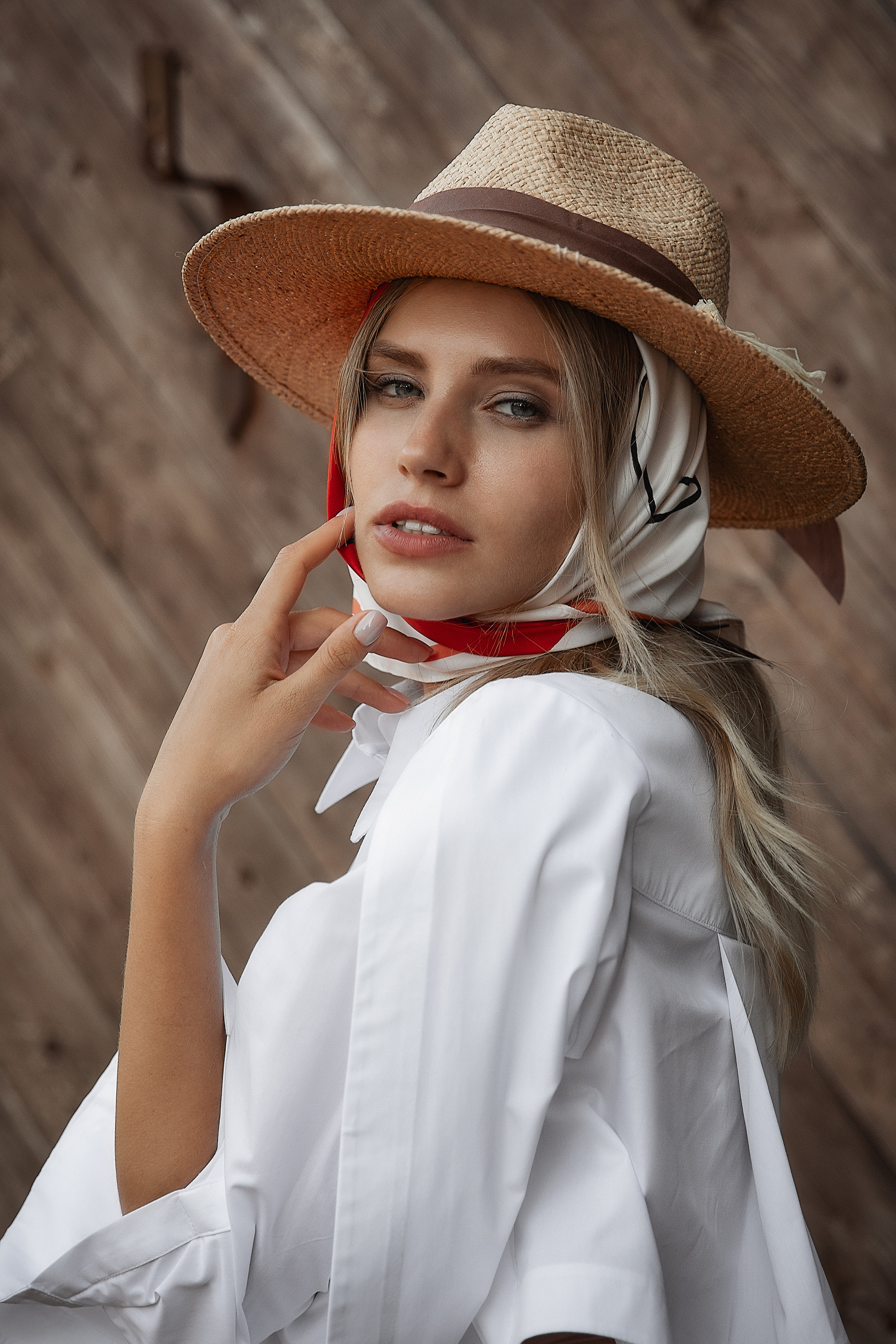 Женский портрет. Фотограф брендов и бизнеса в Москве Алексей Сентюрин