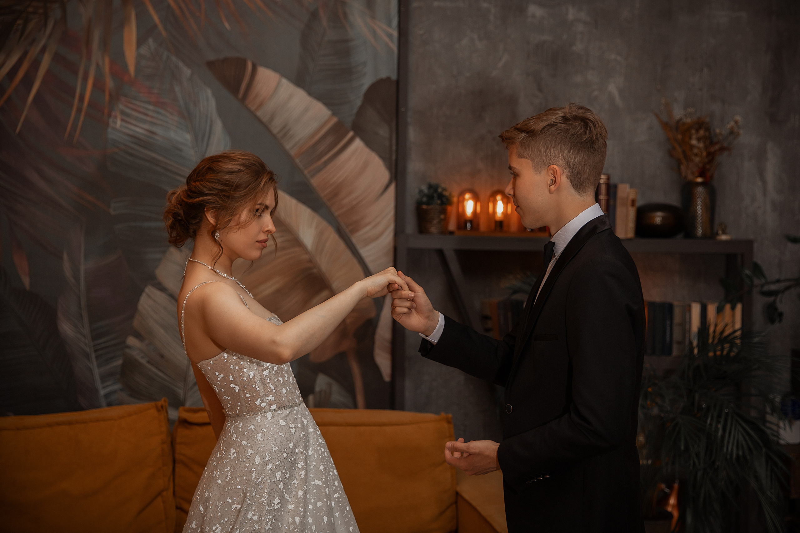 Стильная свадебная фотосессия Москва | Свадебный фотограф. Фотограф брендов и бизнеса в Москве Алексей Сентюрин