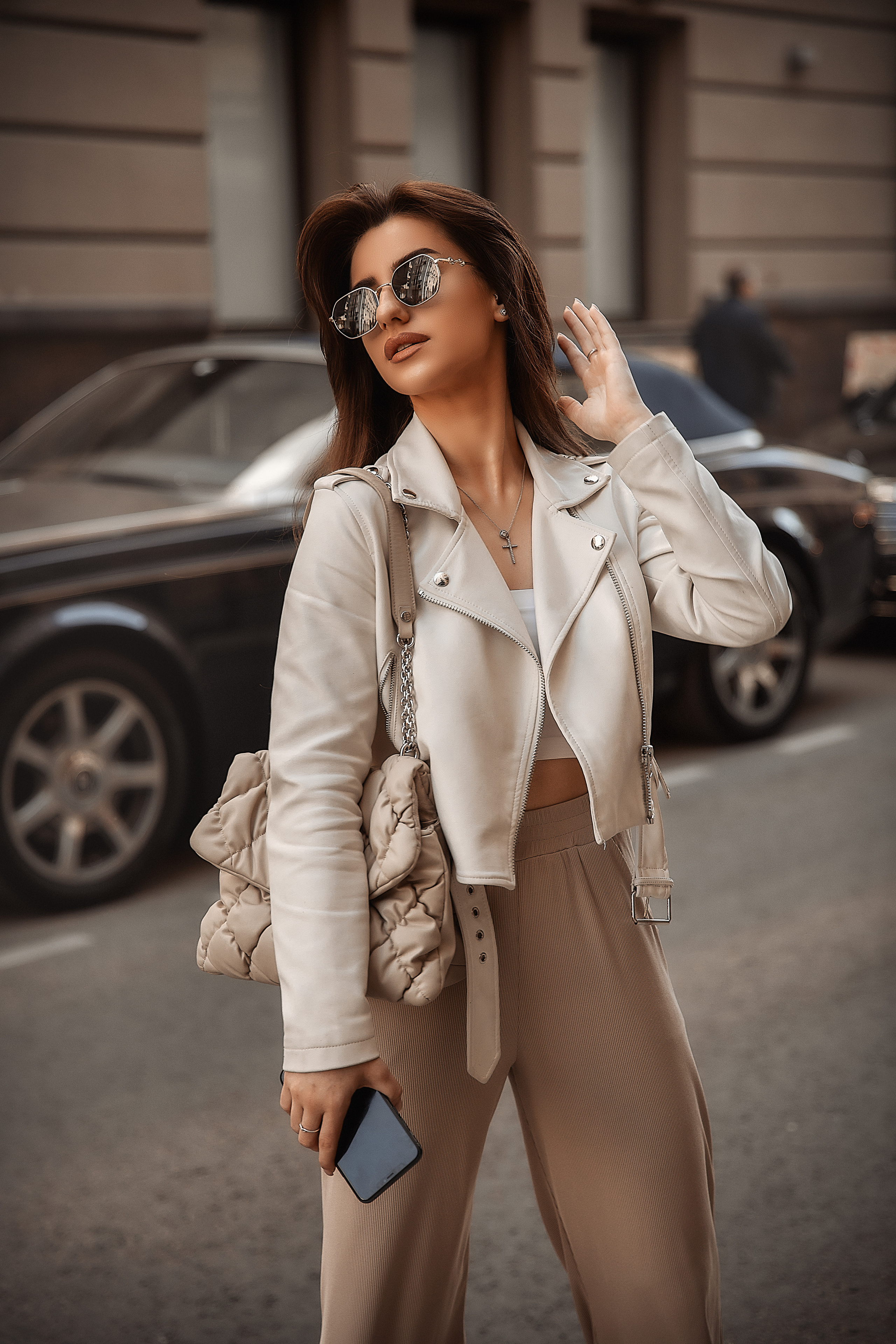 Уличные съемки. Главная