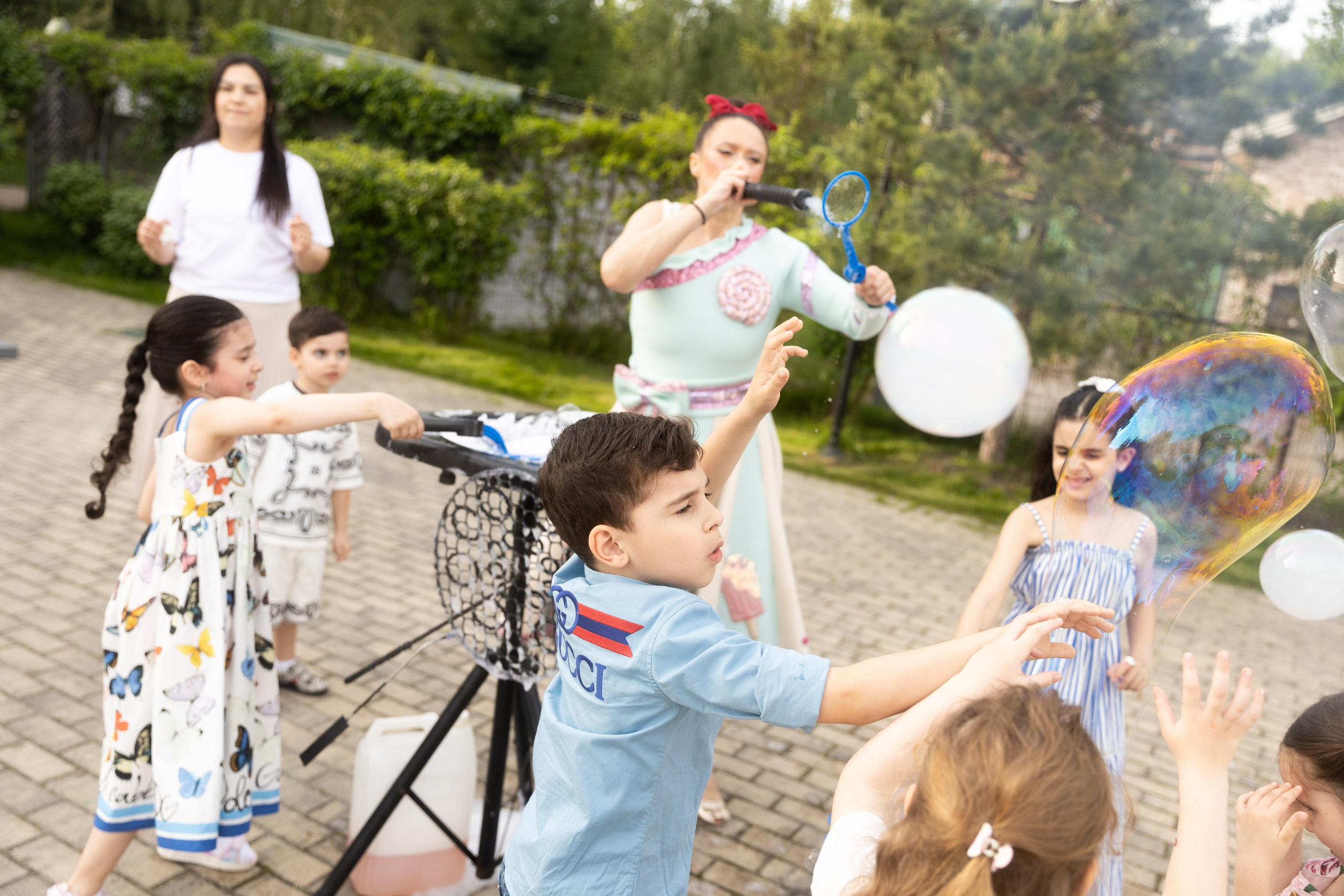 Оливия, 5 лет, Новорижскяа застава. Свадебный фотограф | Москва