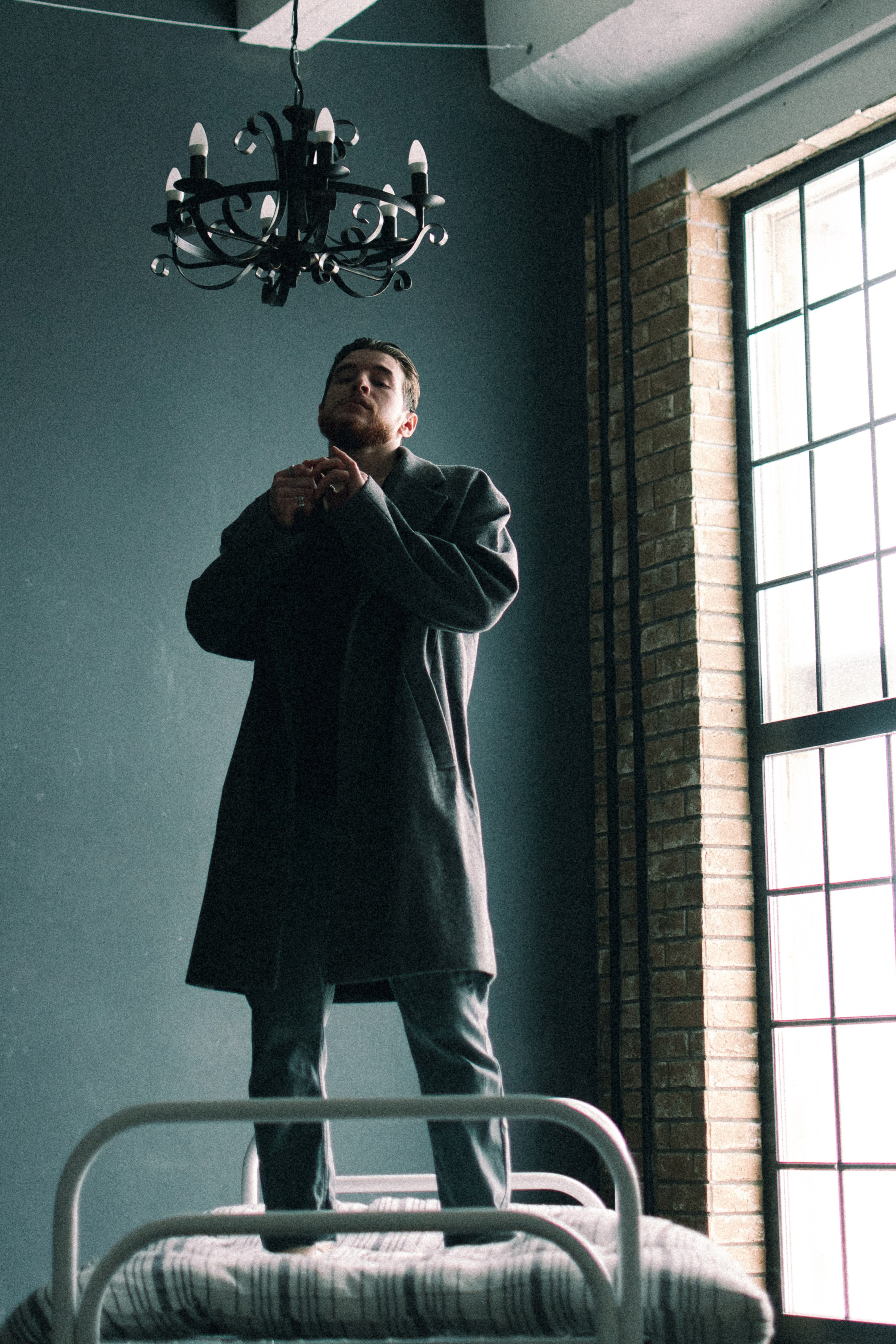 Алексей. Фотограф Анфиса Хардина Екатеринбург