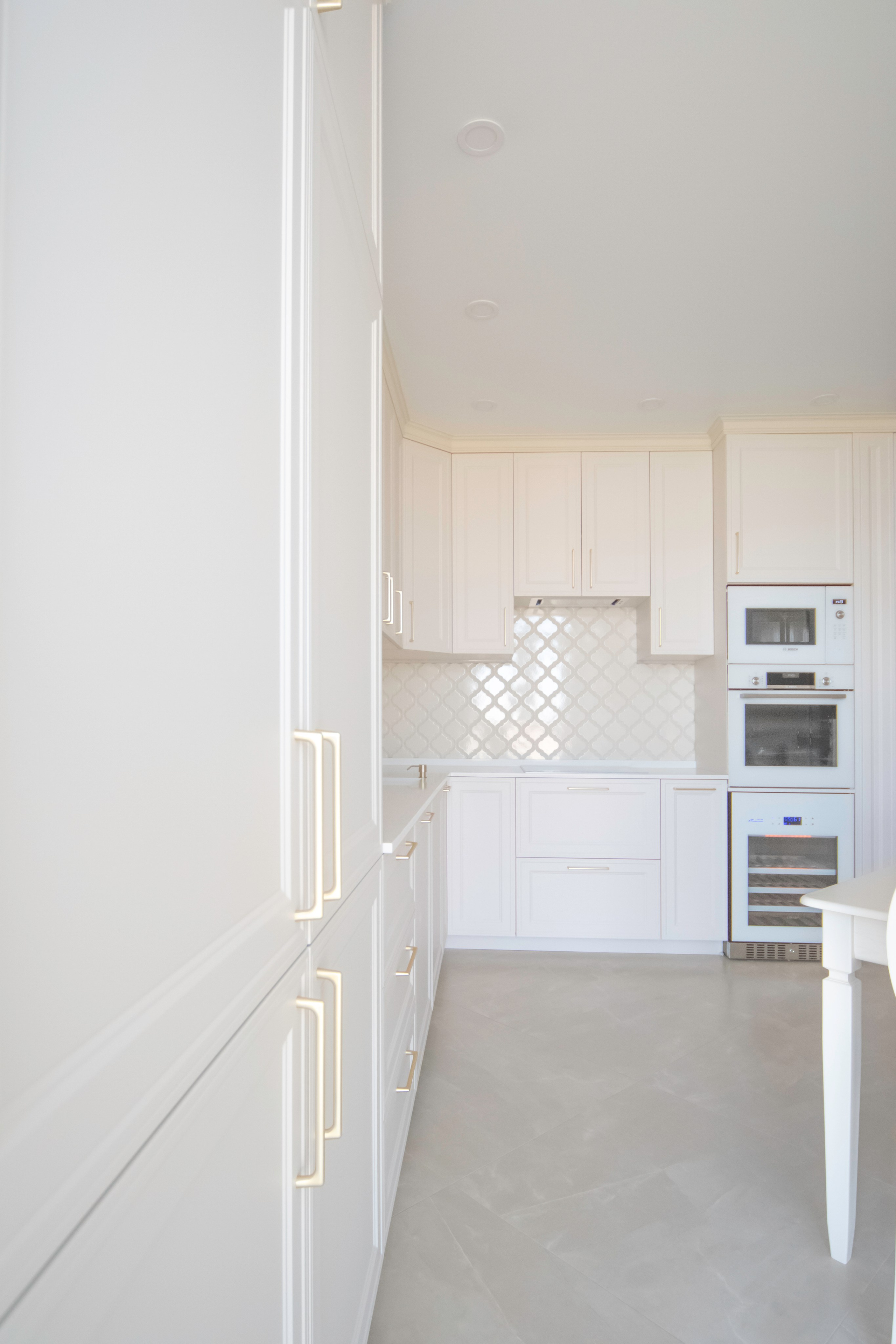 Кухня-гостиная. Пространство