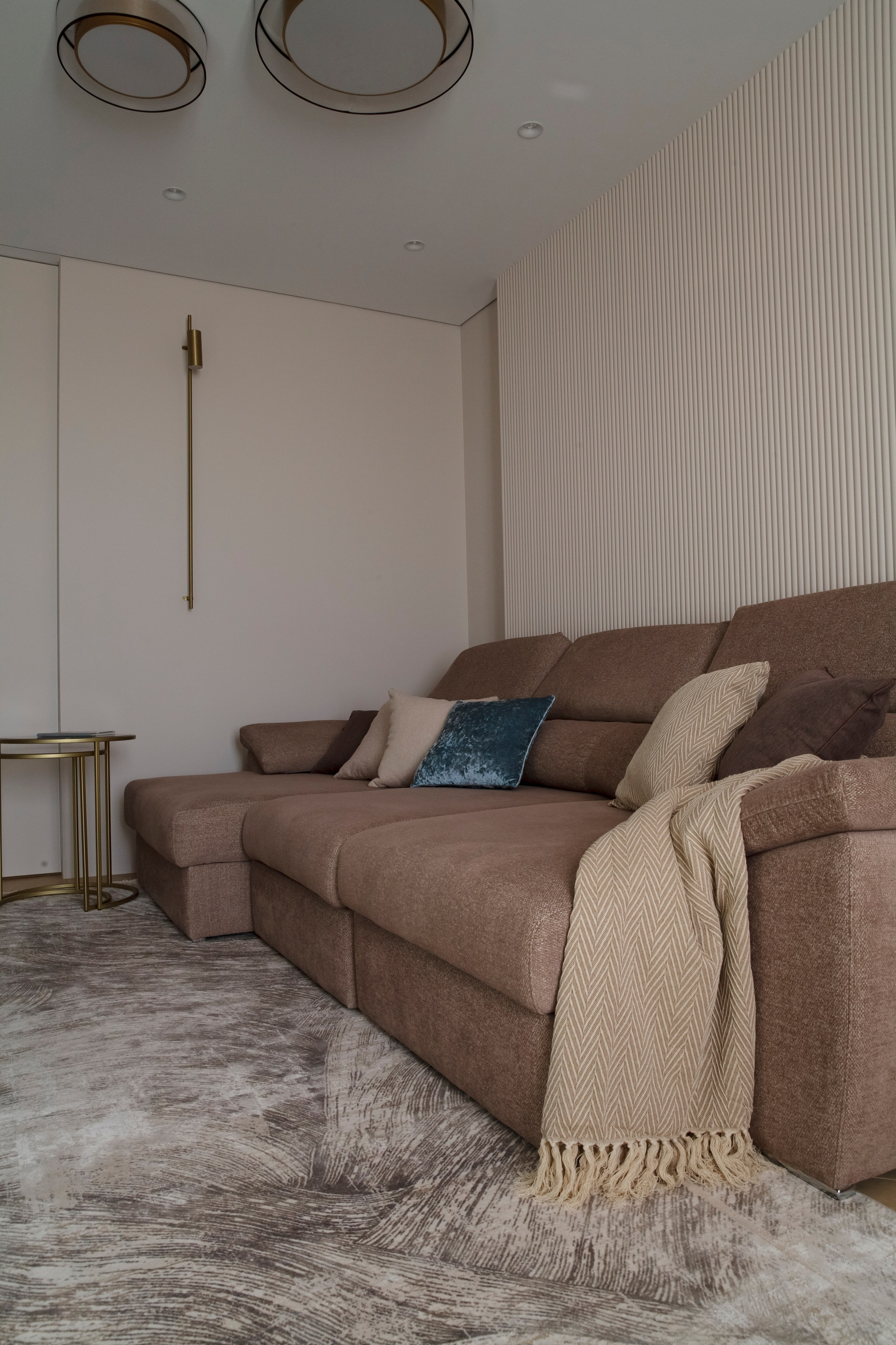 Гостиная. Пространство