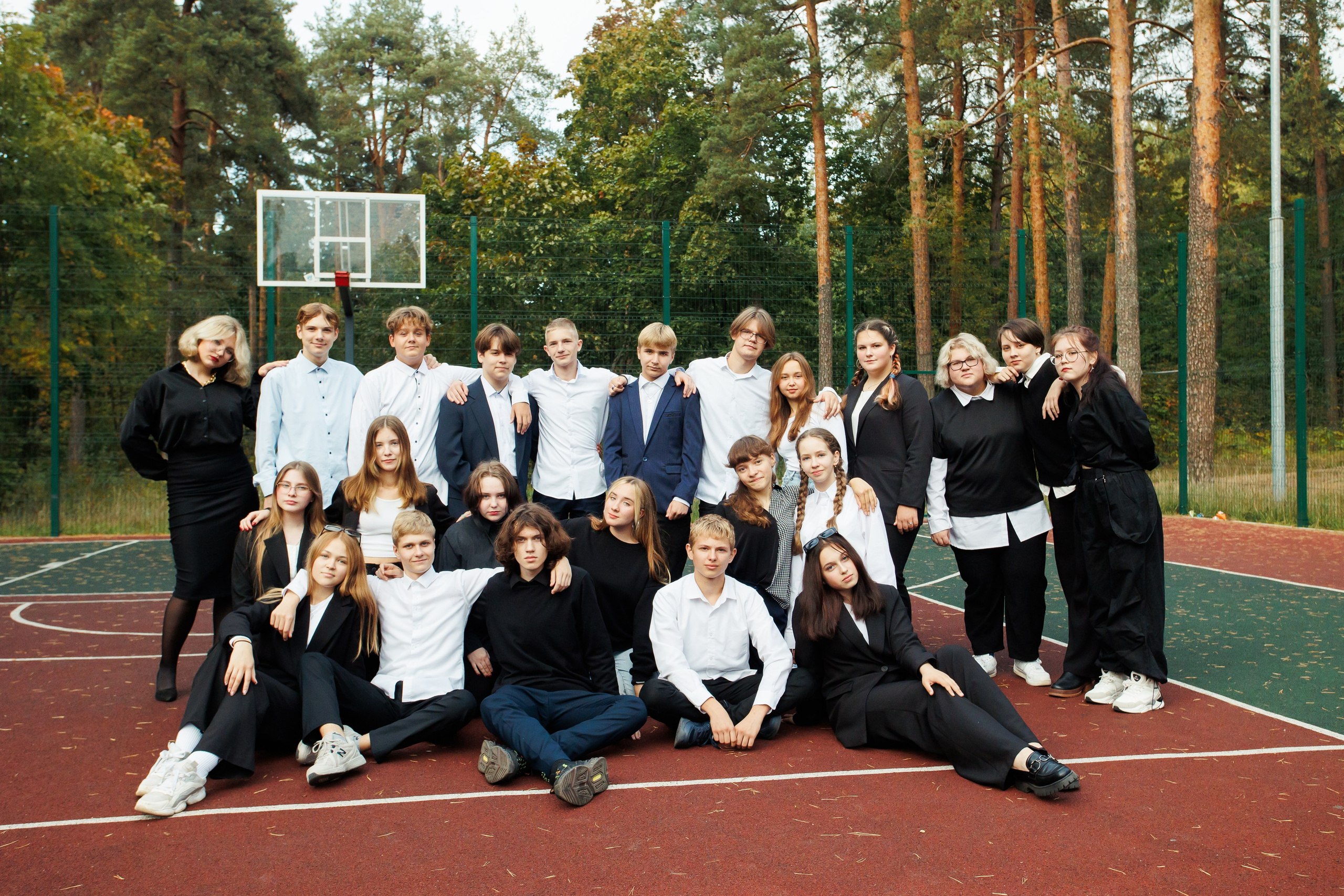 Отзывы. Выпускные альбомы в Луге/Школьные съёмки