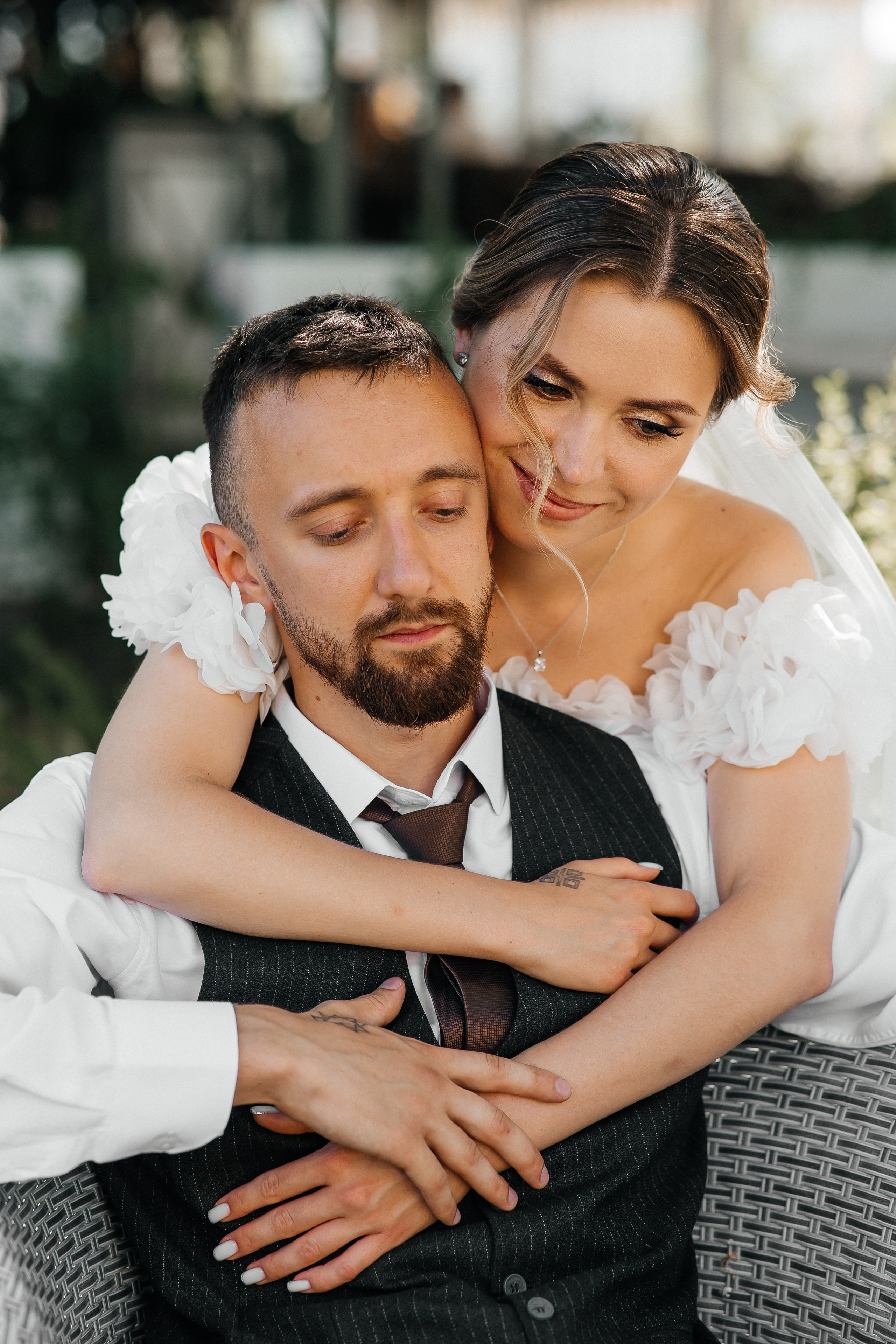 Илья и Юлия. Свадебный и семейный фотограф в Ростове-на-Дону