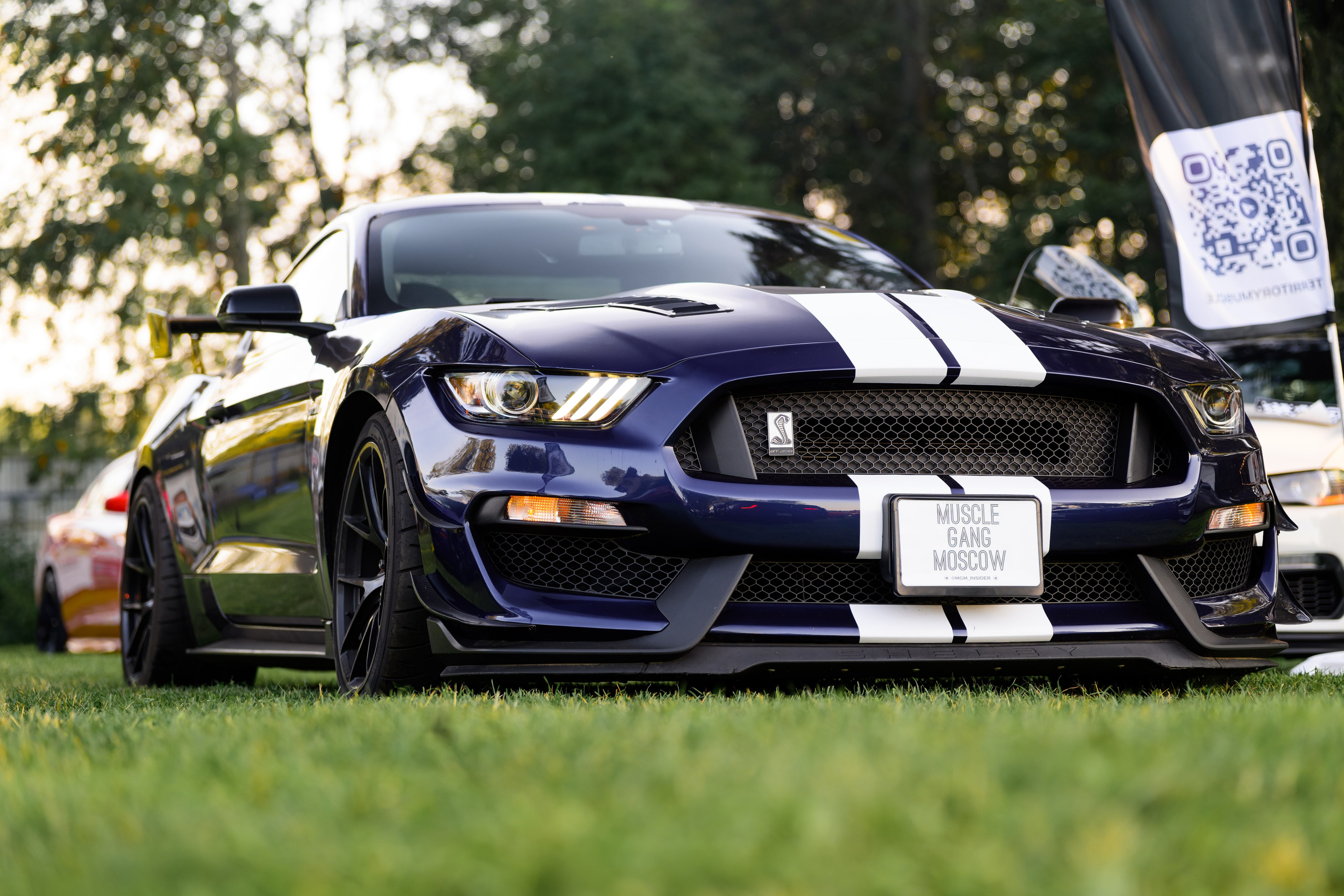 Tuning Open Fest 2025. Авто и мотоспорт — фотограф Антон Медведев iCoguar