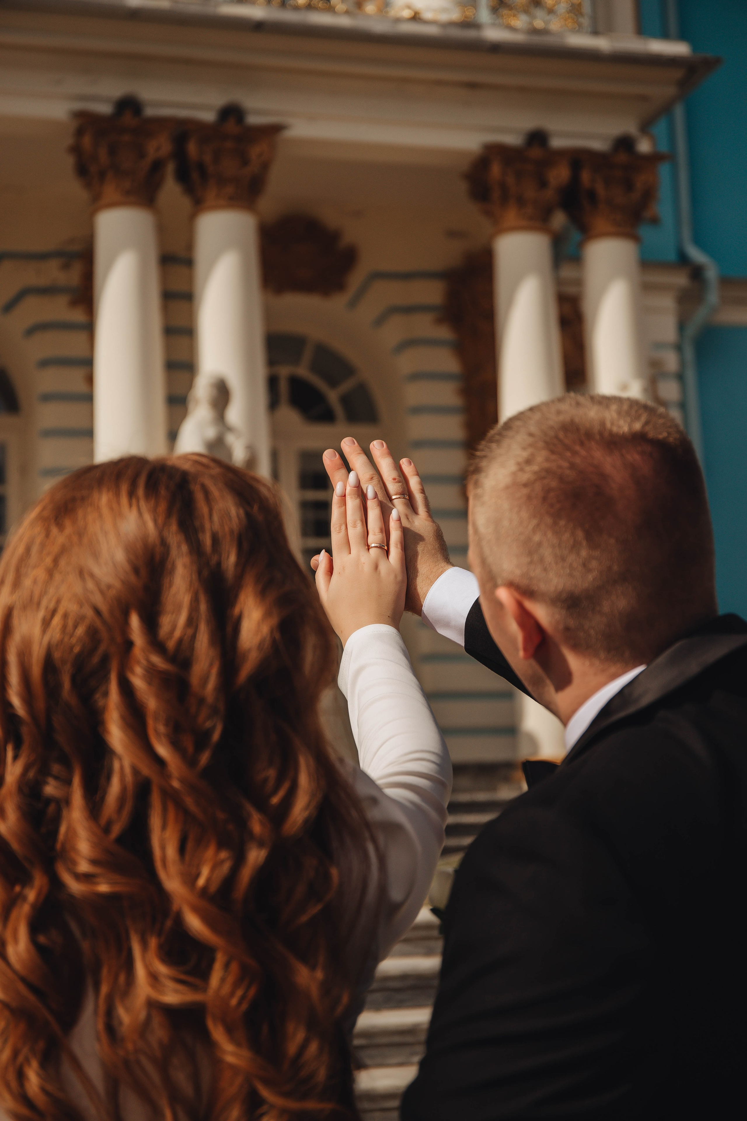 Люба & Женя. День для двоих. Свадебный и семейный фотограф Пушкин Царское Село СПБ Питер Санкт-Петербург и Рязань Ольга Козлова