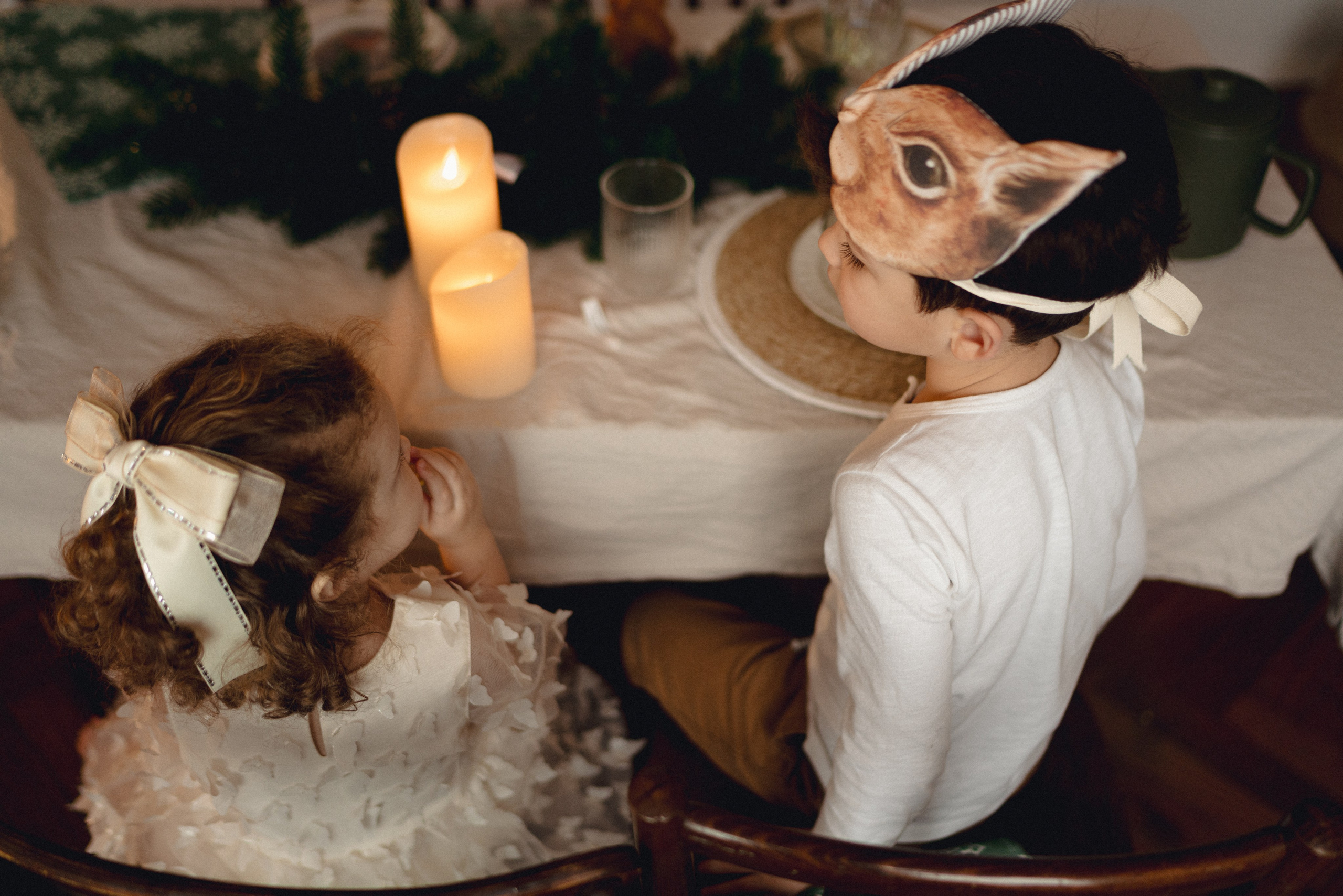 New Year. Фотограф Анна Кобазева, Москва