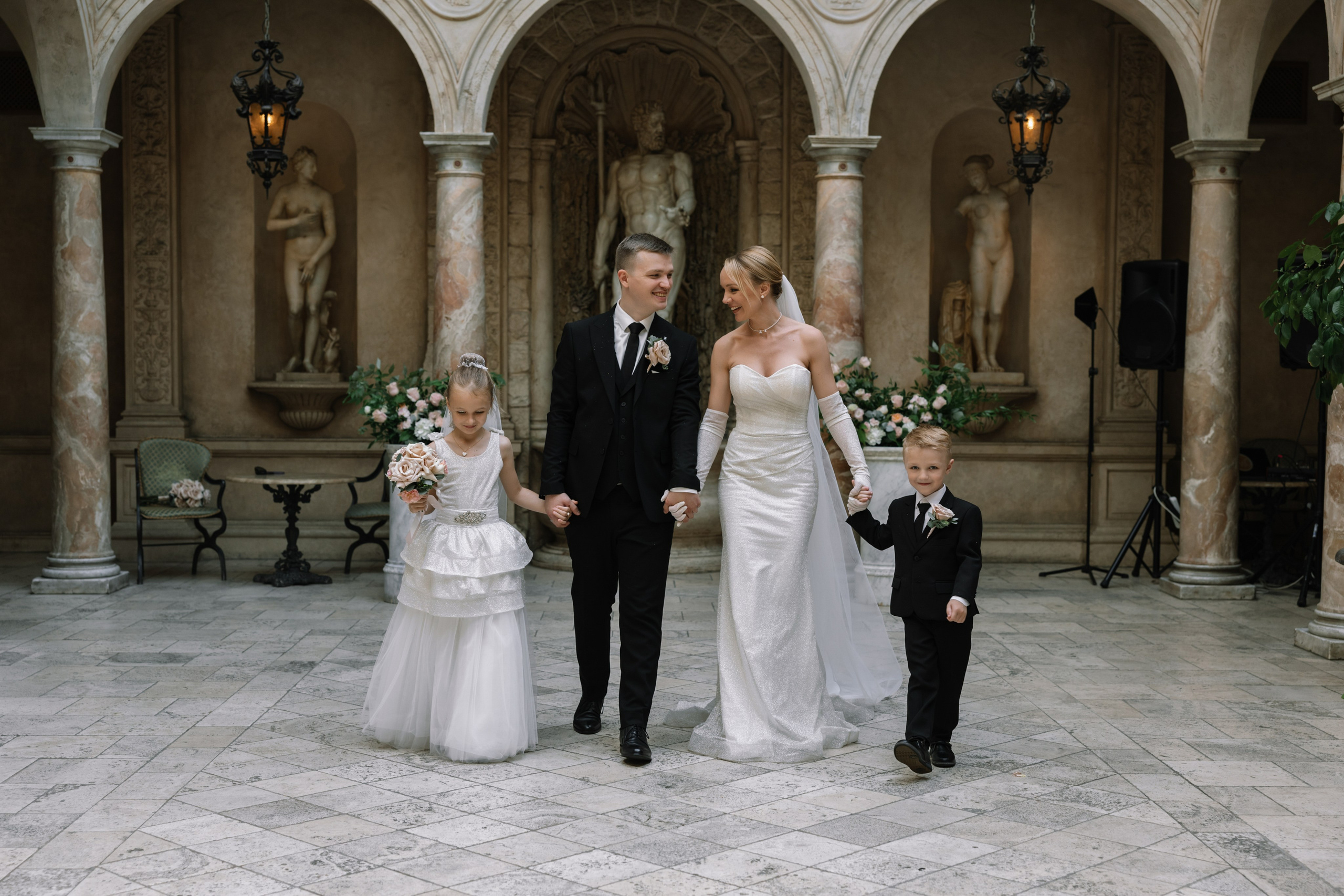 Илья и Александра. Свадебный фотограф и видеограф в Москве, Виктор Архилюк