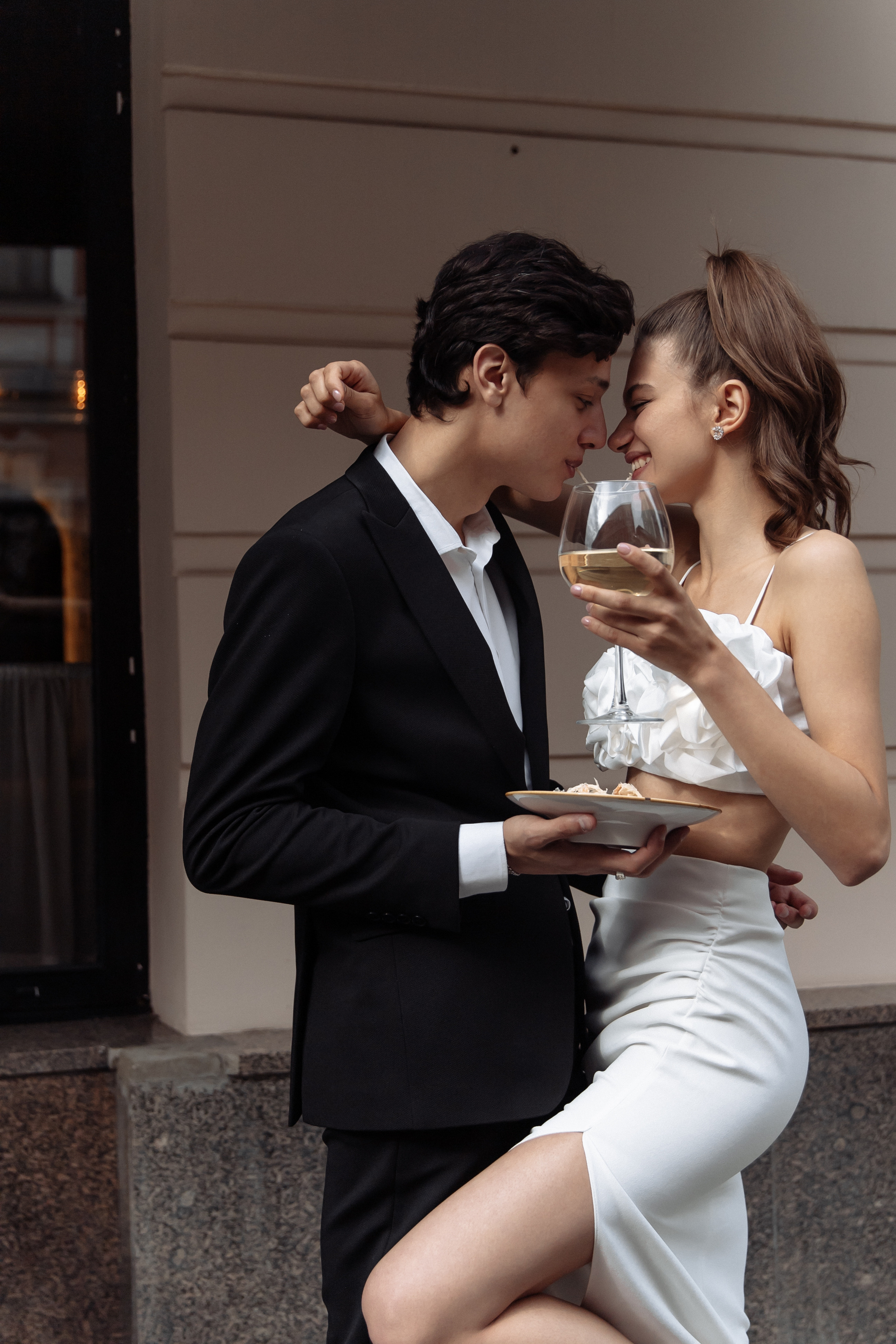 Италия в Москве: Тая и Артур. Свадебный фотограф Москва Павел Фетисов