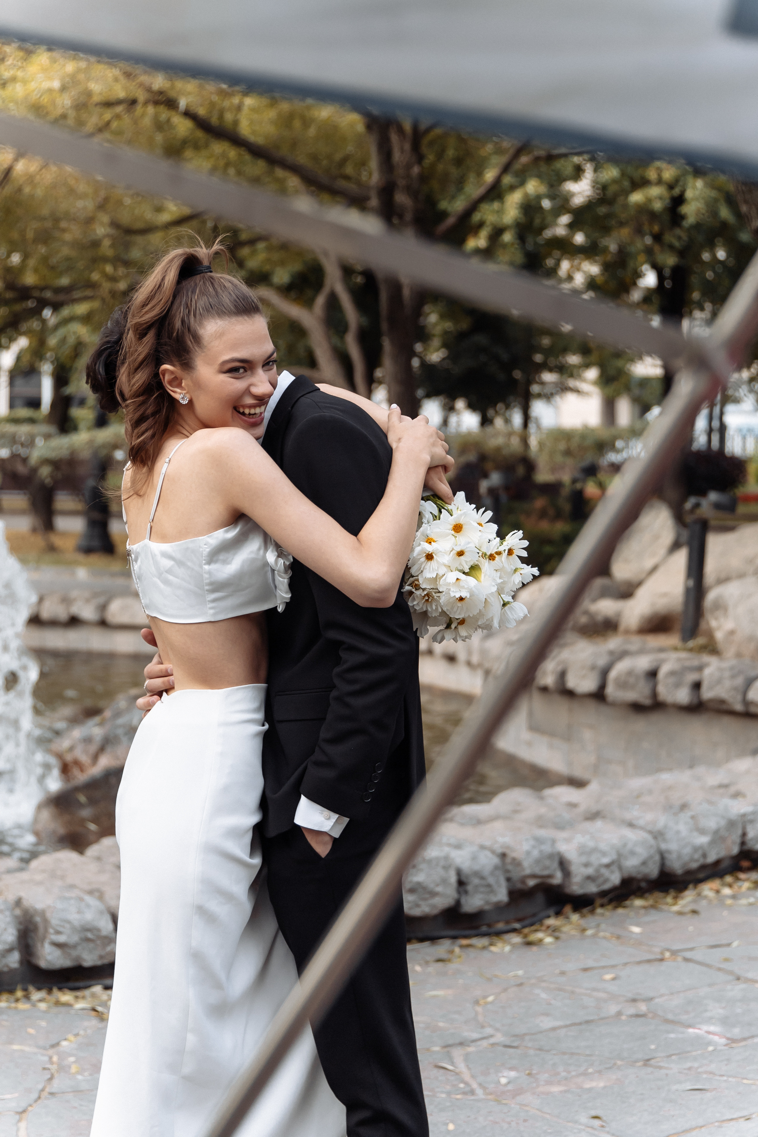 Италия в Москве: Тая и Артур. Свадебный фотограф Москва Павел Фетисов