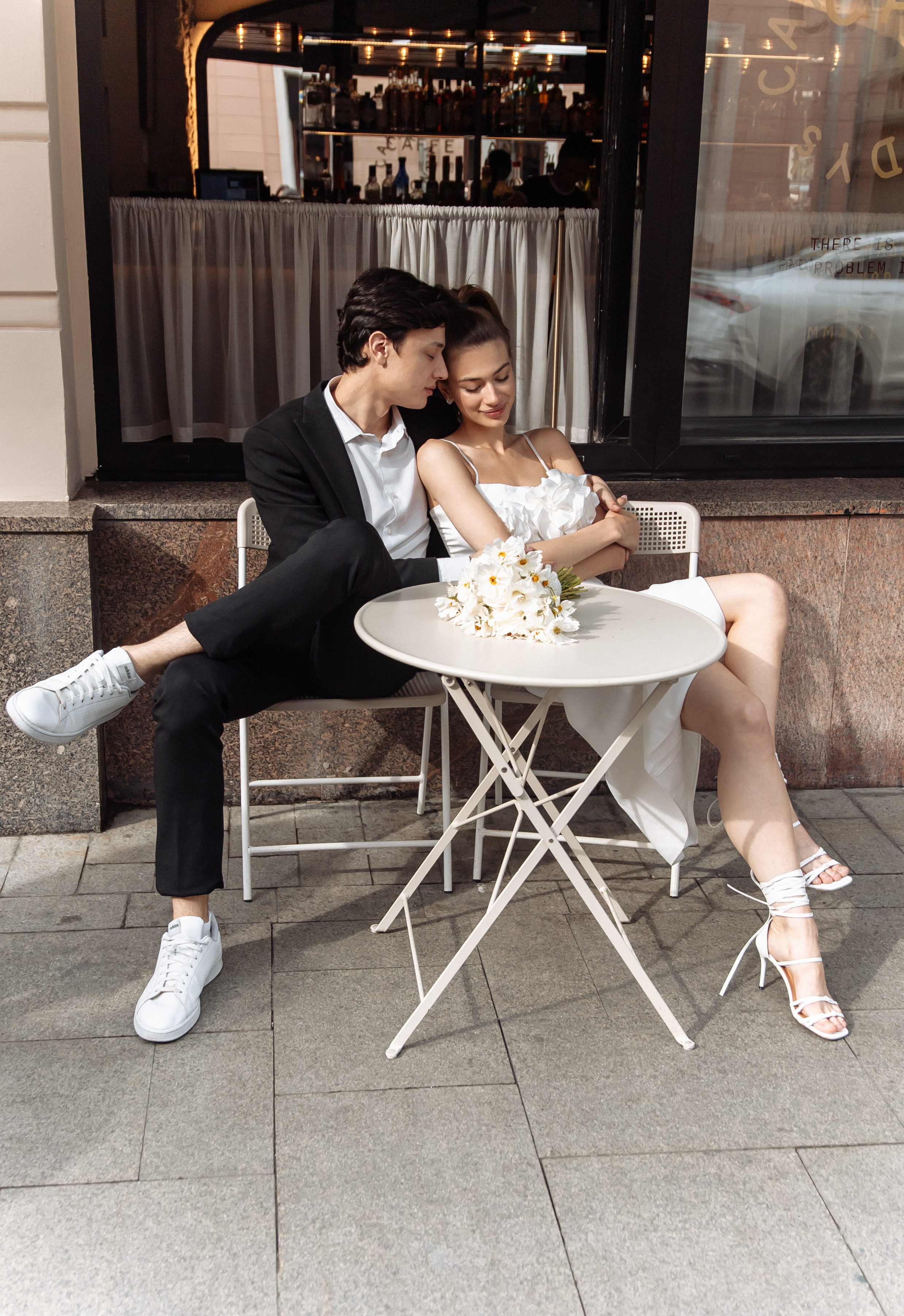 Италия в Москве: Тая и Артур. Свадебный фотограф Москва Павел Фетисов